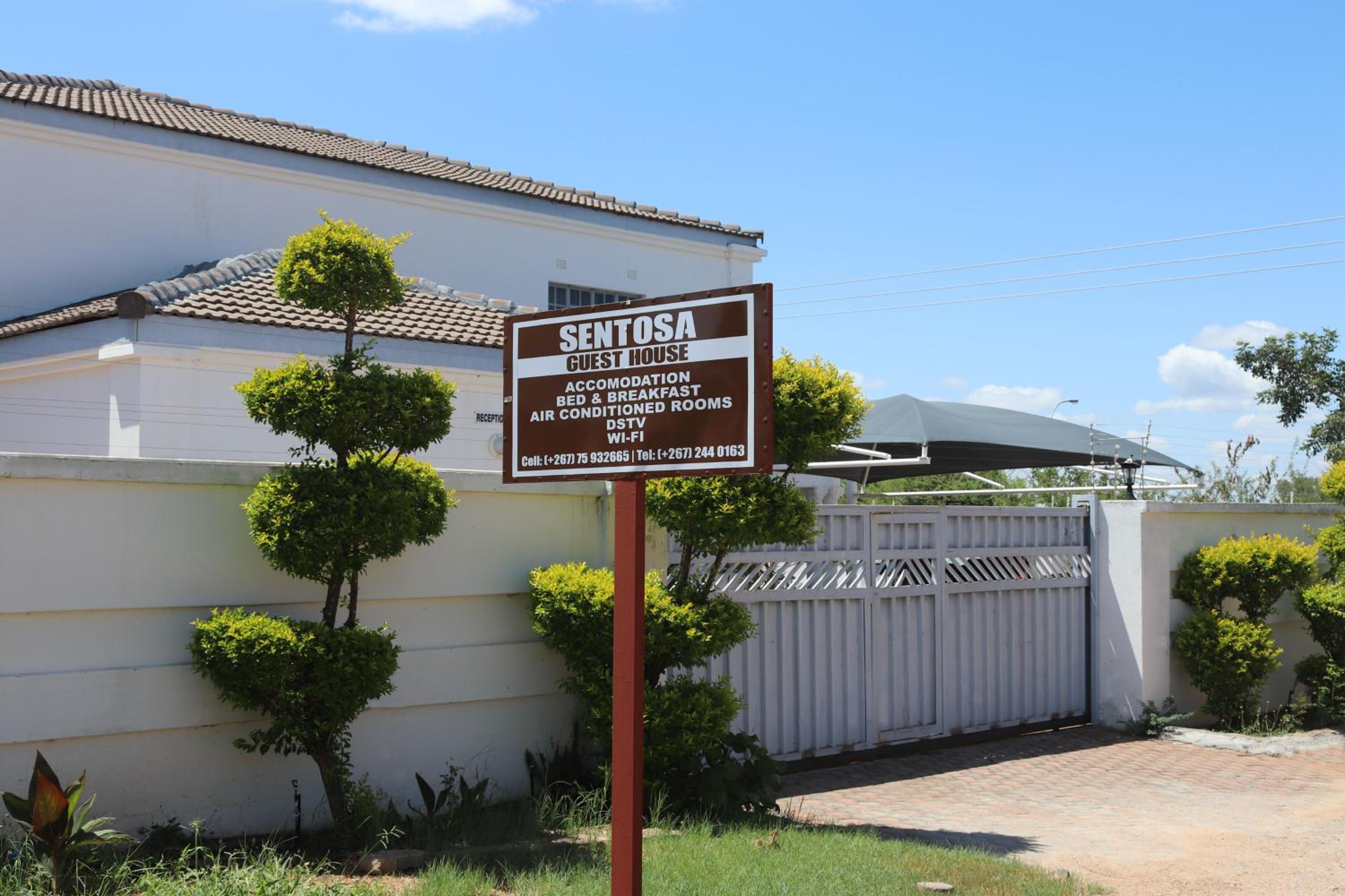 Sentosa Guest House