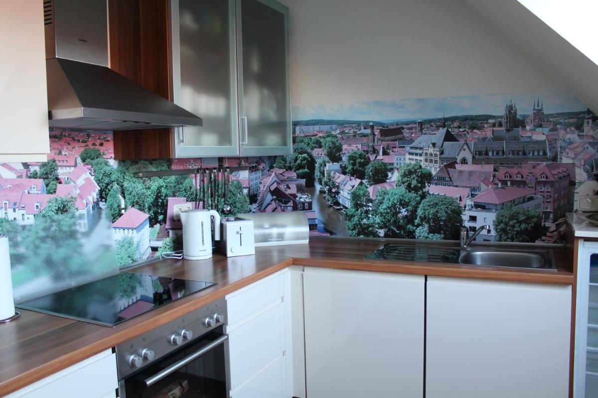 Ferienwohnung am Park