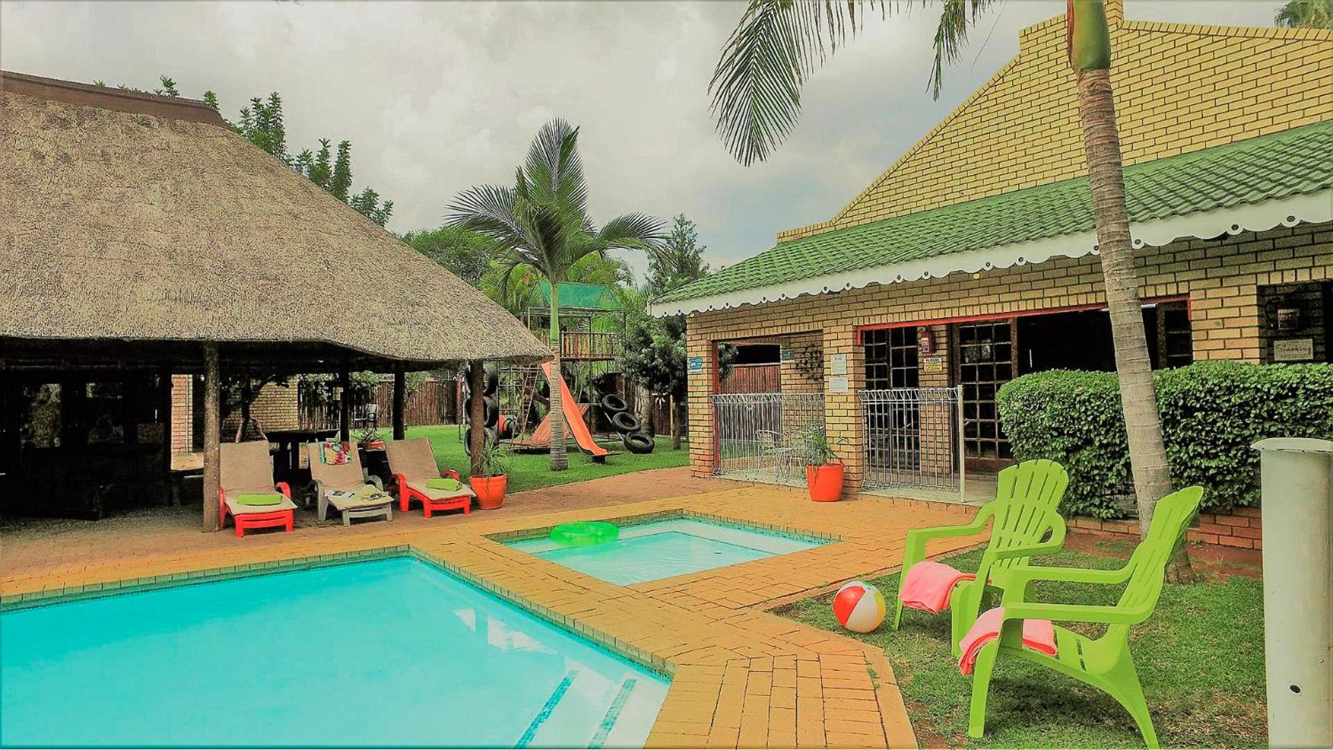 Hoogland Spa Resort Bela Bela