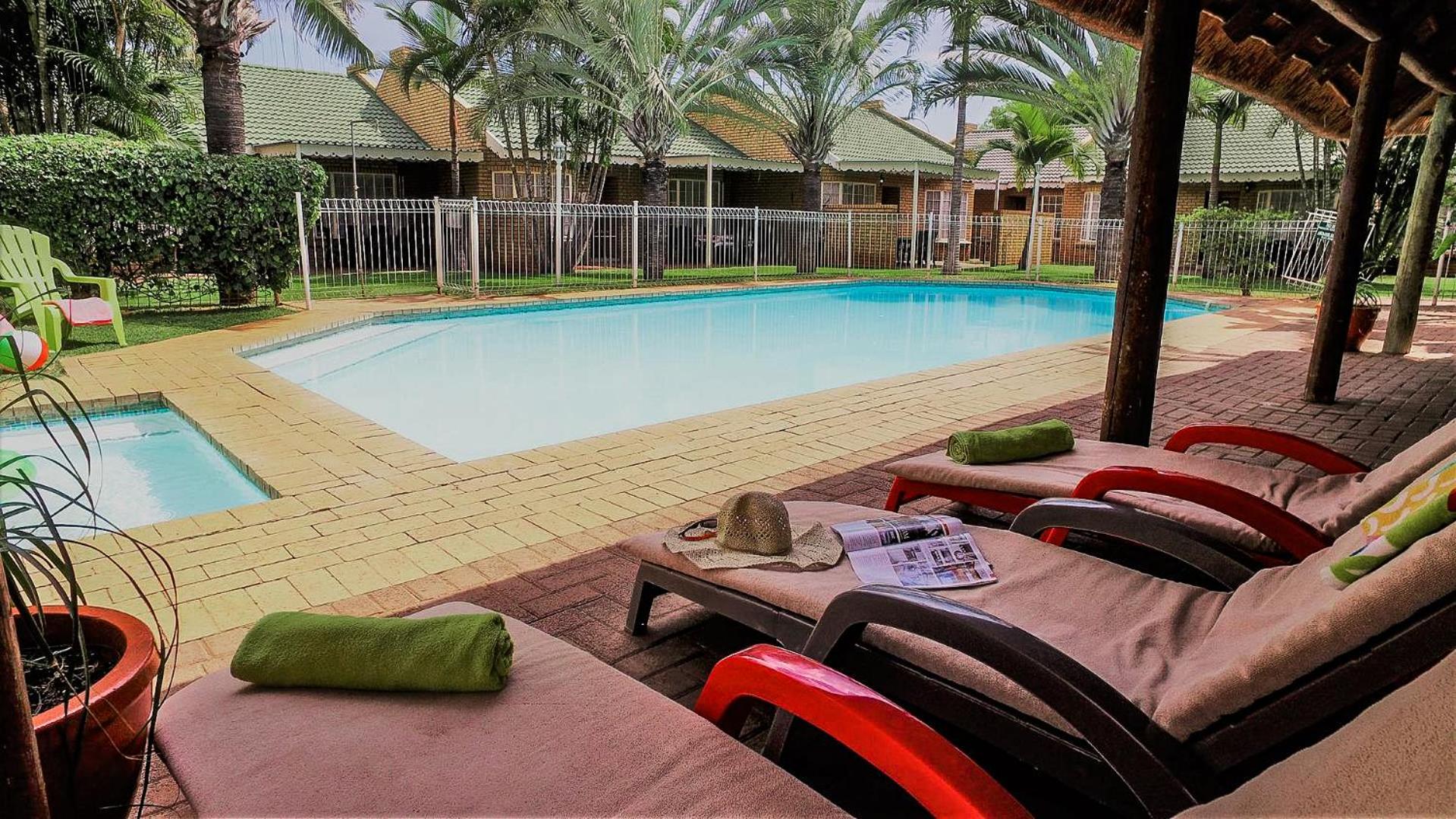 Hoogland Spa Resort Bela Bela