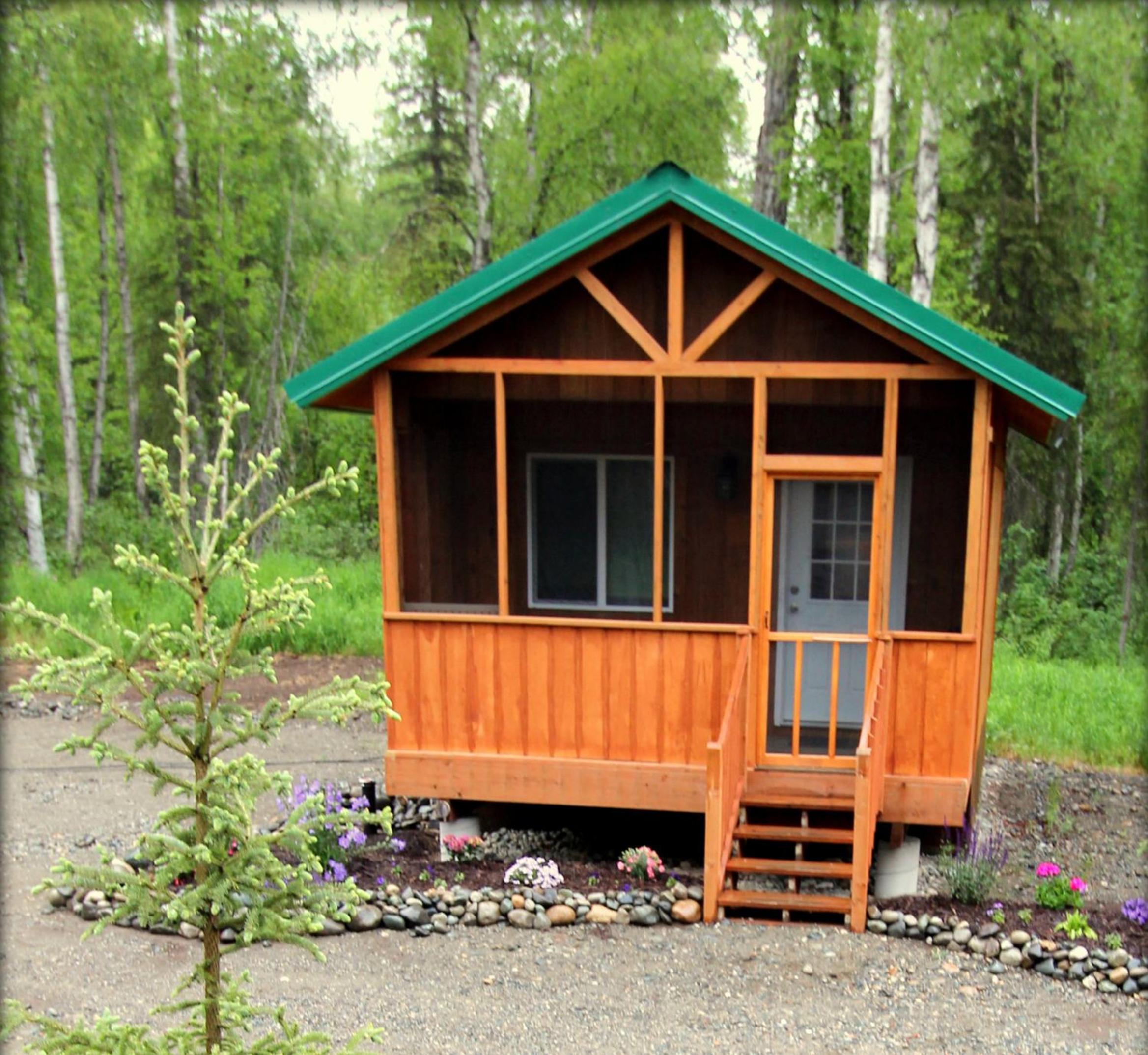 Talkeetna Wilderness Lodge & Cabin Rentals
