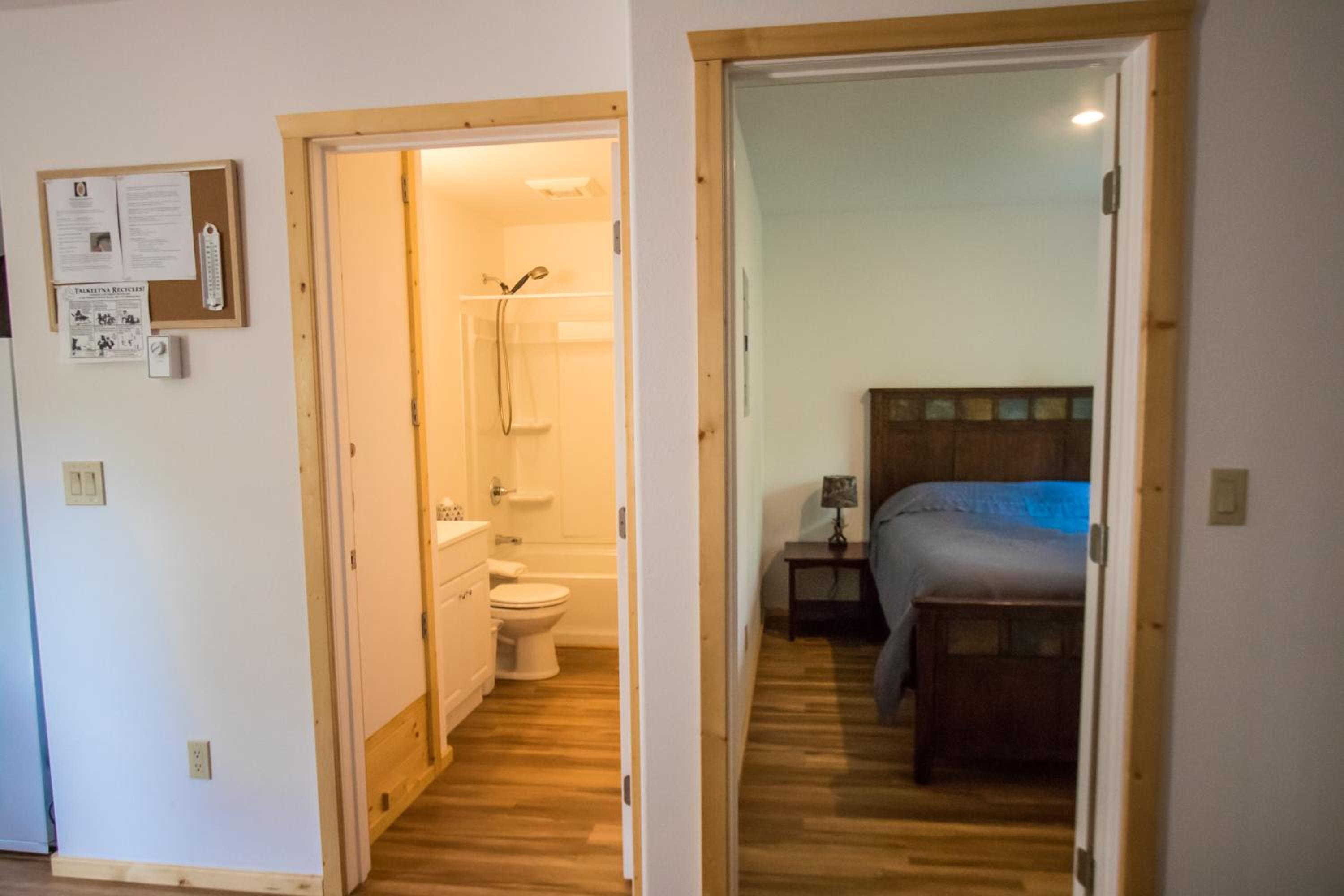Talkeetna Wilderness Lodge & Cabin Rentals