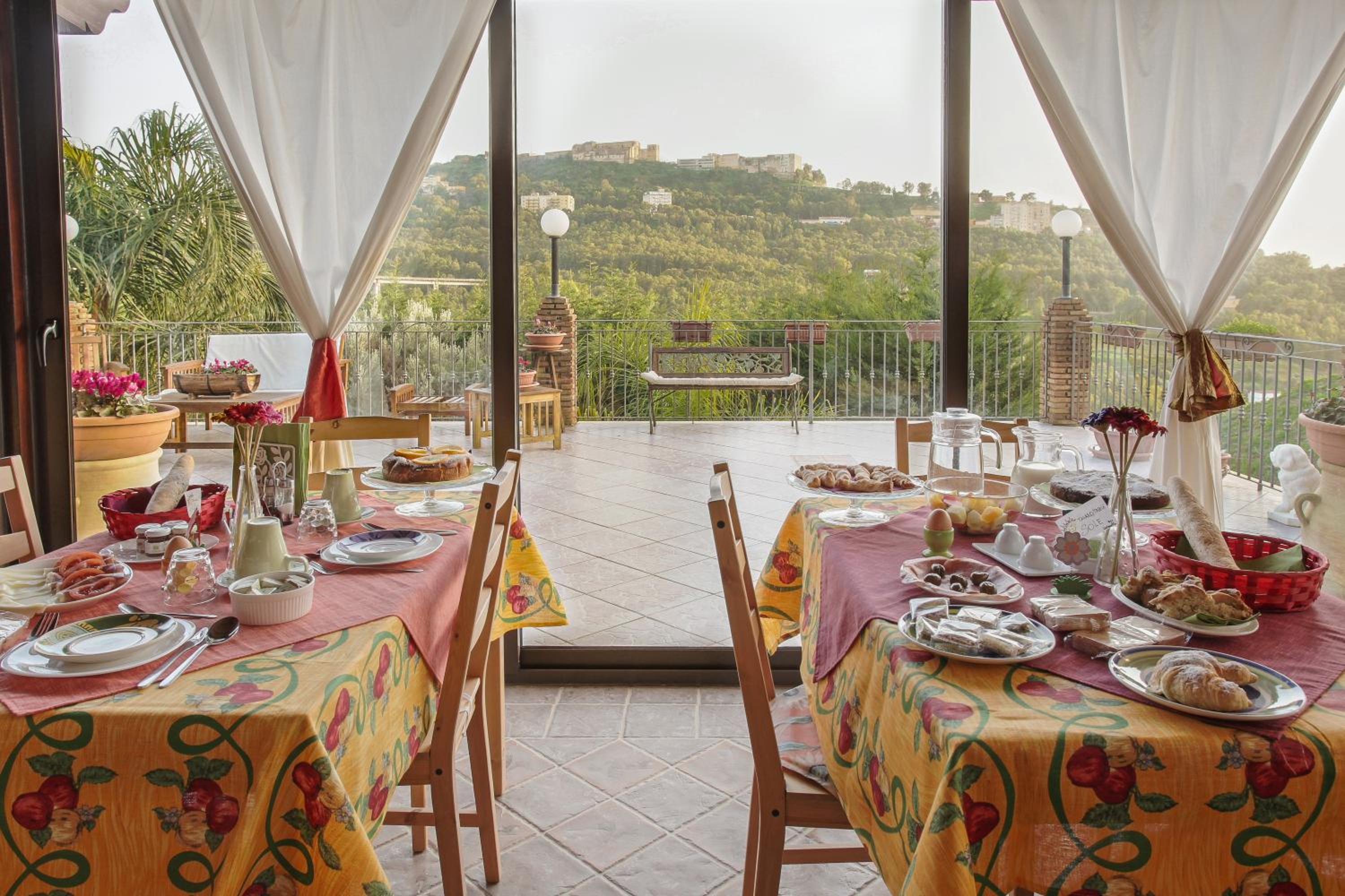 B&B Villa del Sole Relais