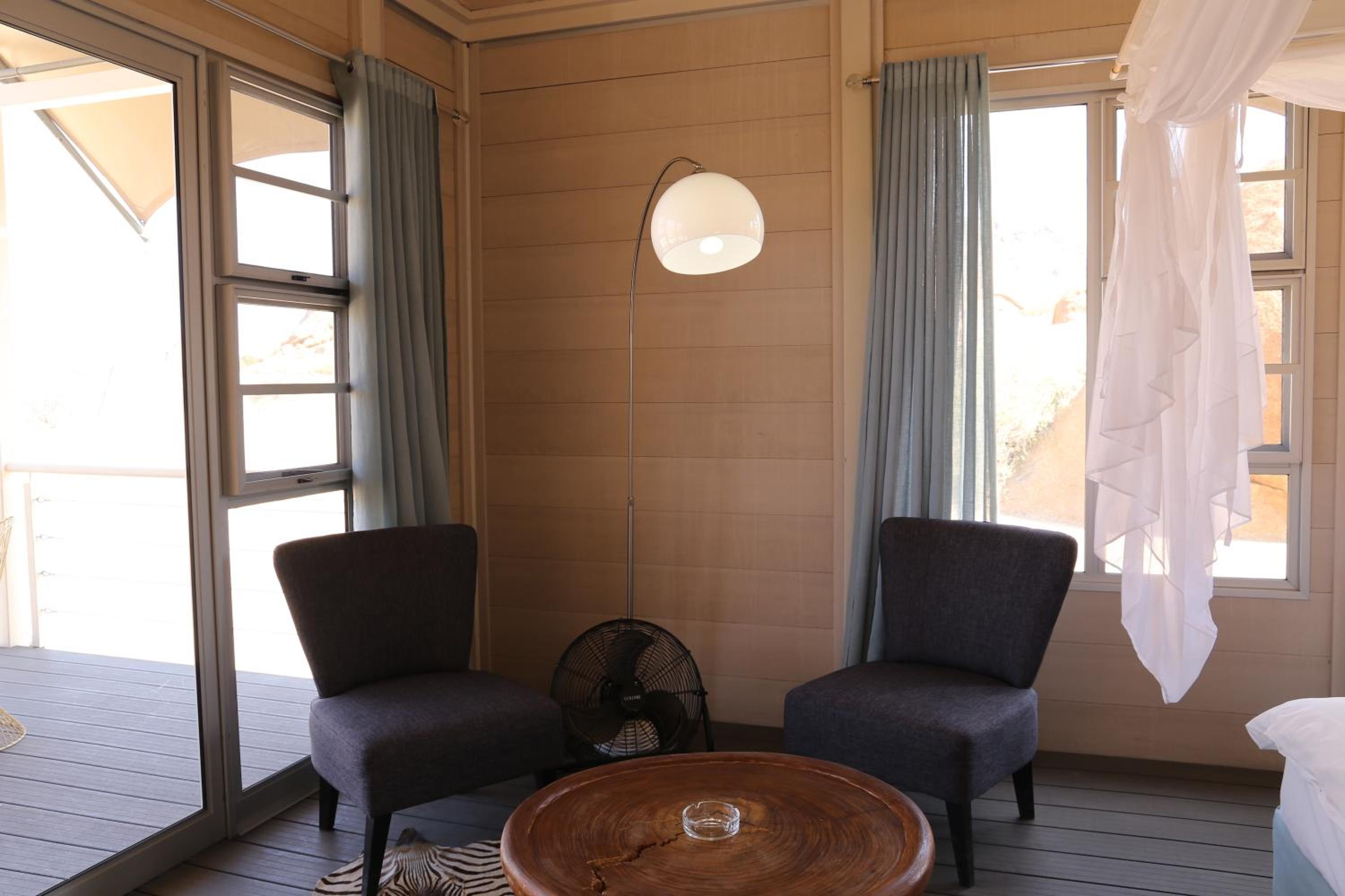 Spitzkoppen Lodge