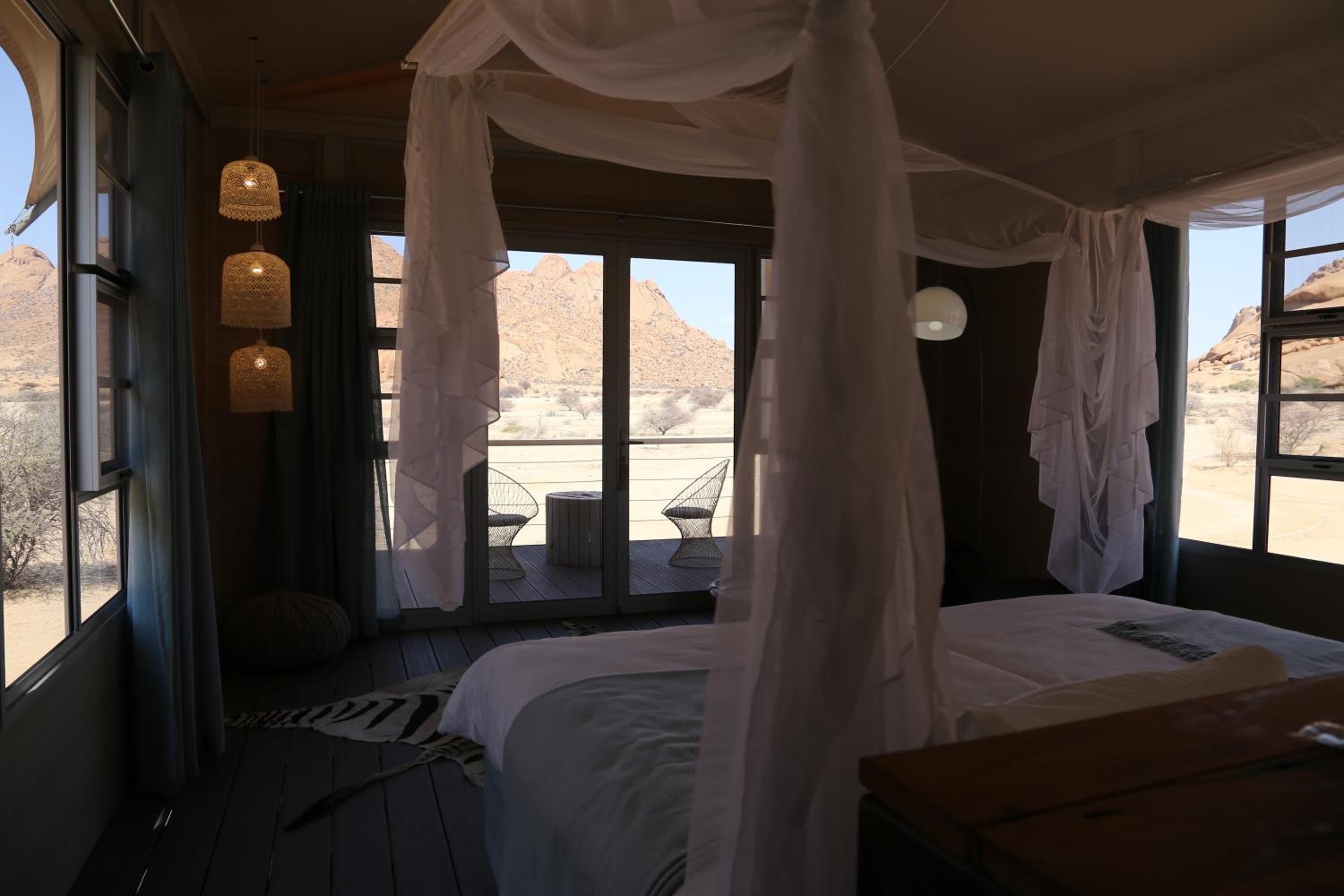 Spitzkoppen Lodge