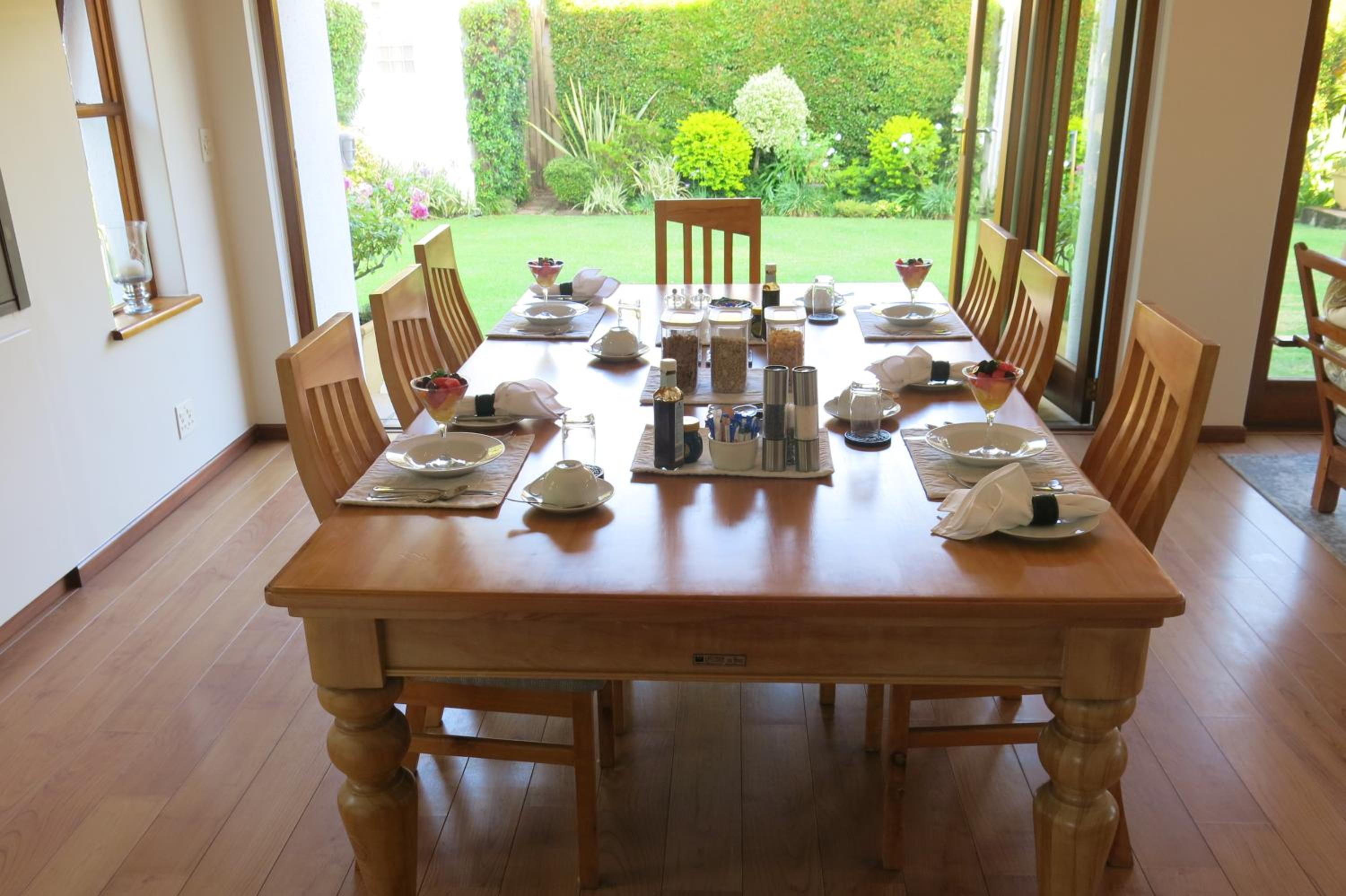 Oakvale Lodge view 3