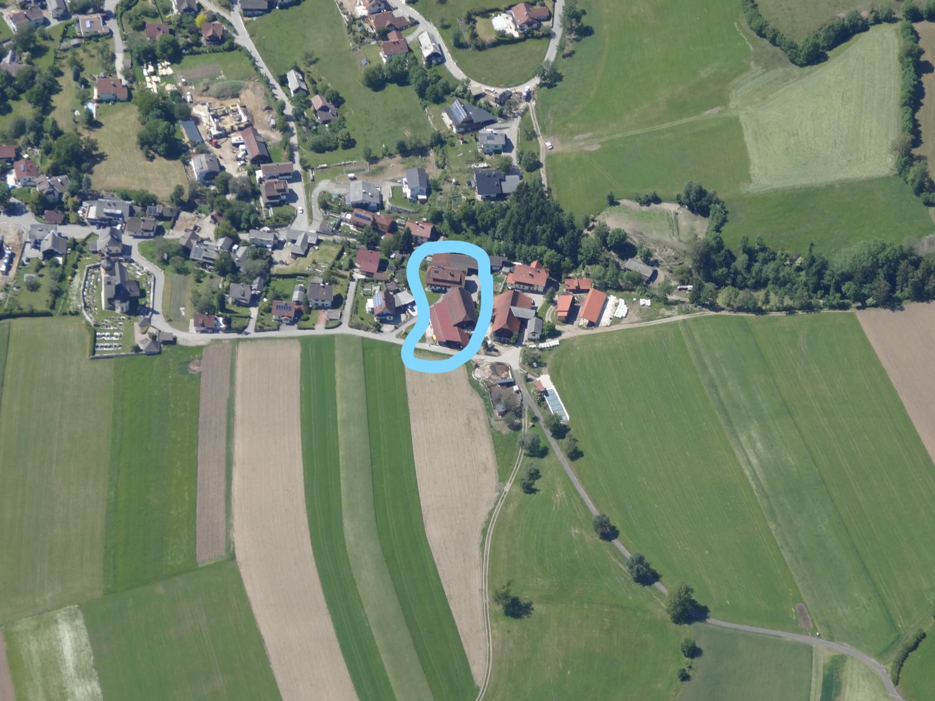 Ortnerhof view 4