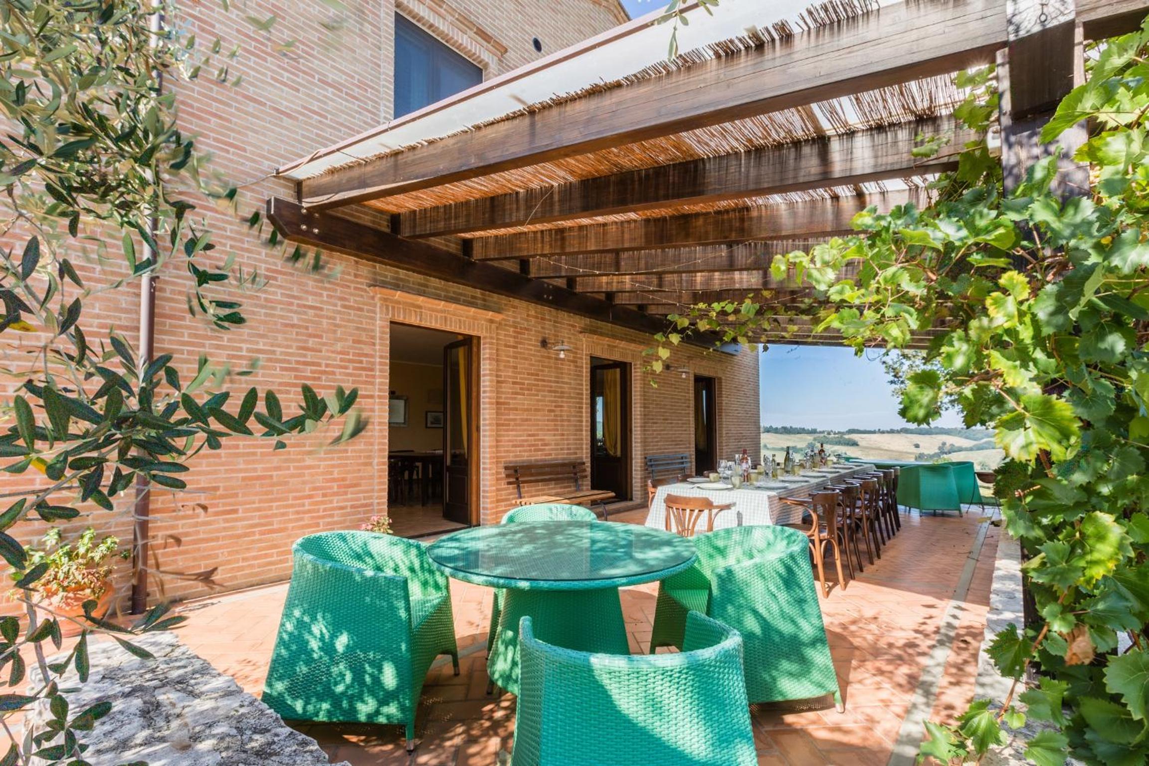 Villa delle Rose view 5
