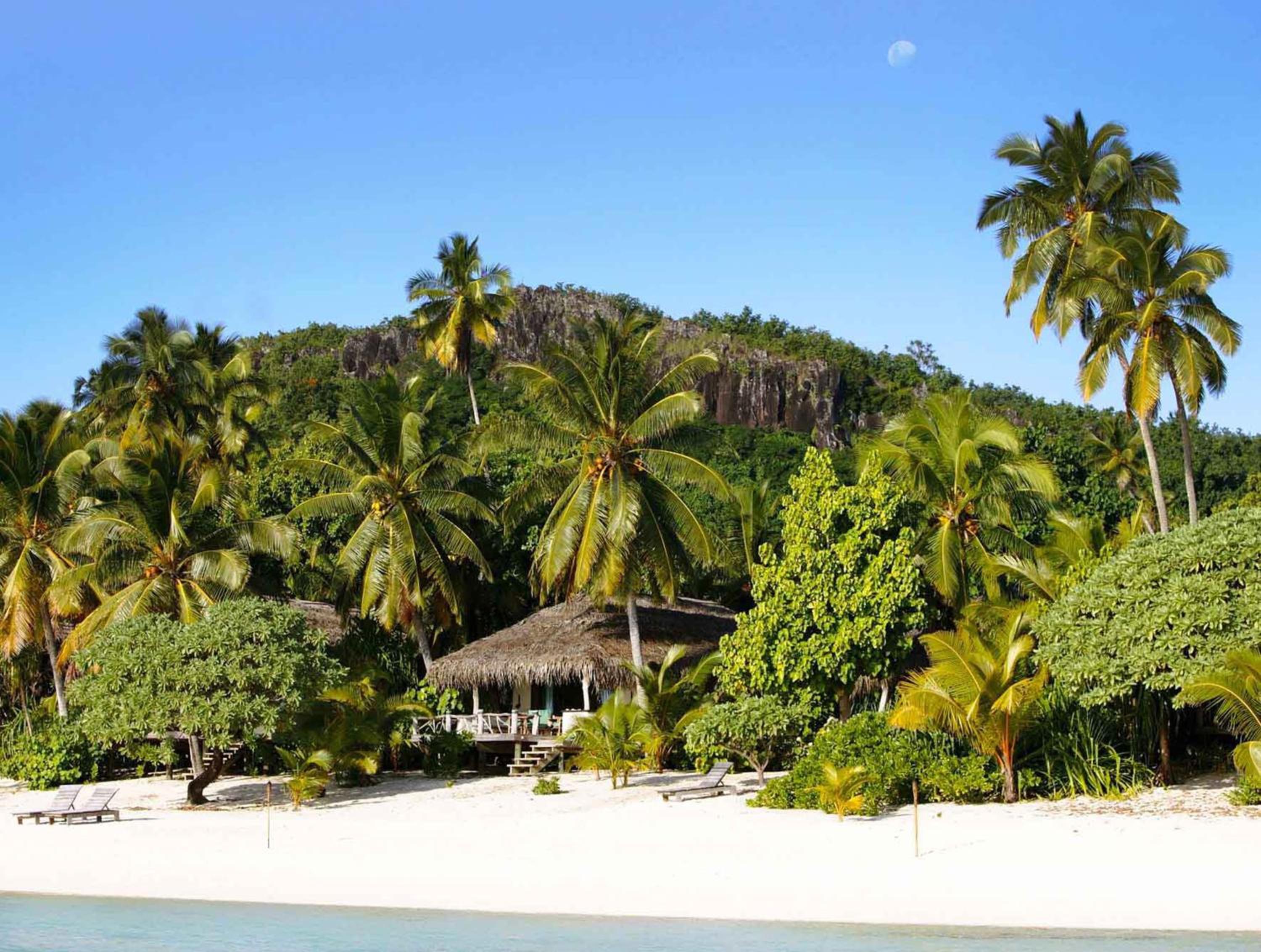 Pacific Resort Aitutaki - Adults Only