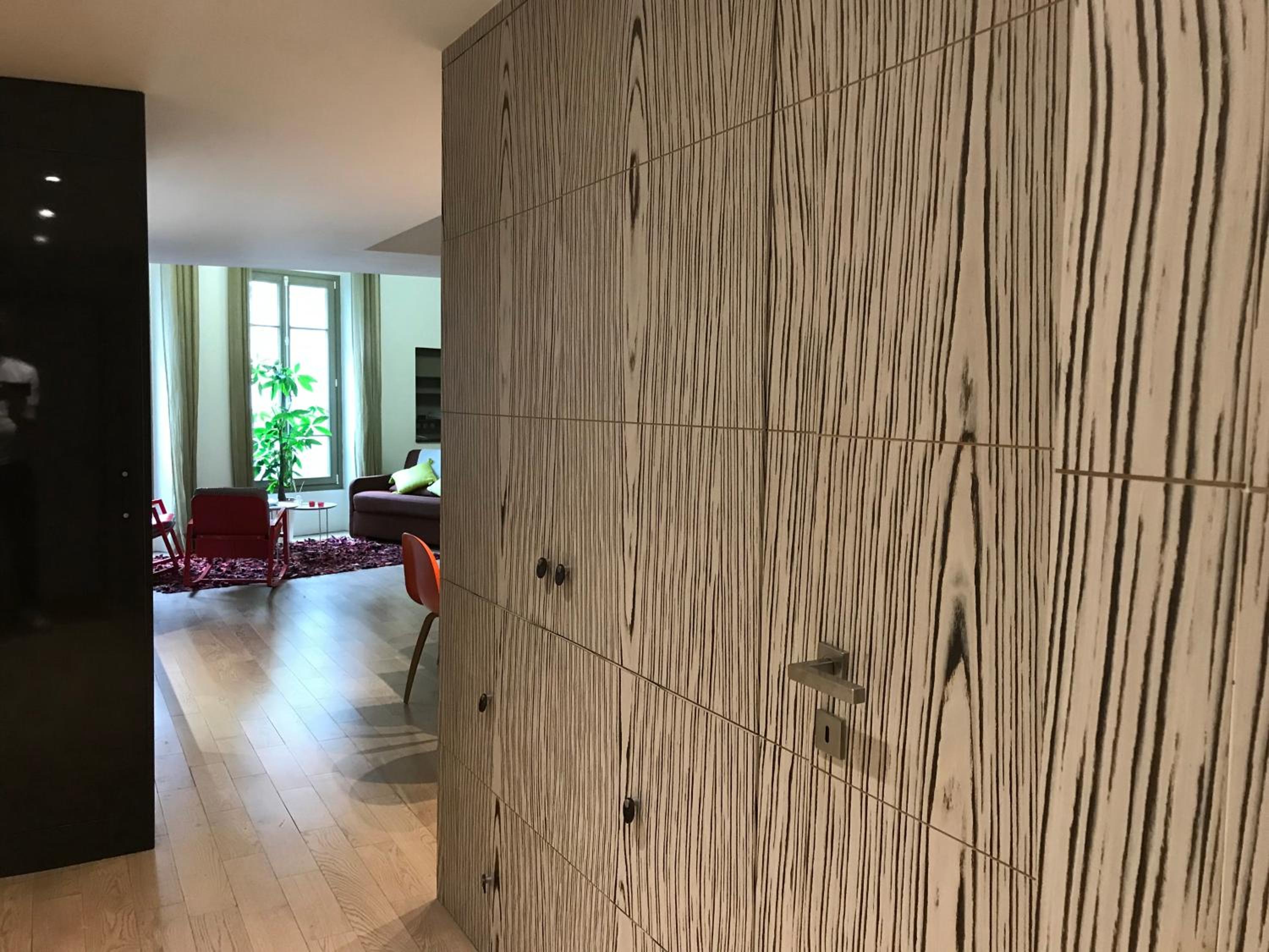 Beautiful duplex in the center of Paris