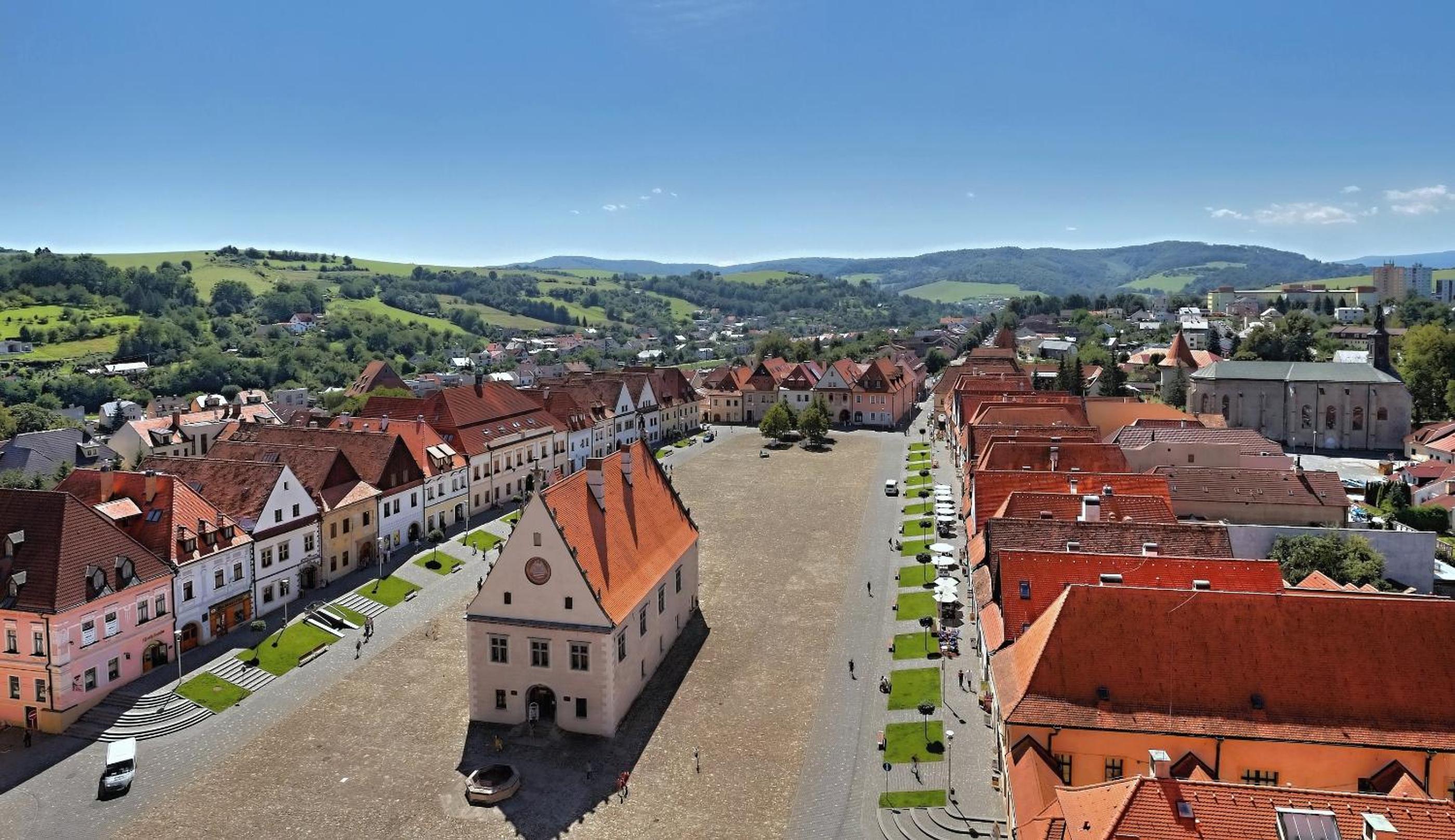 Penzión Čergov view 4