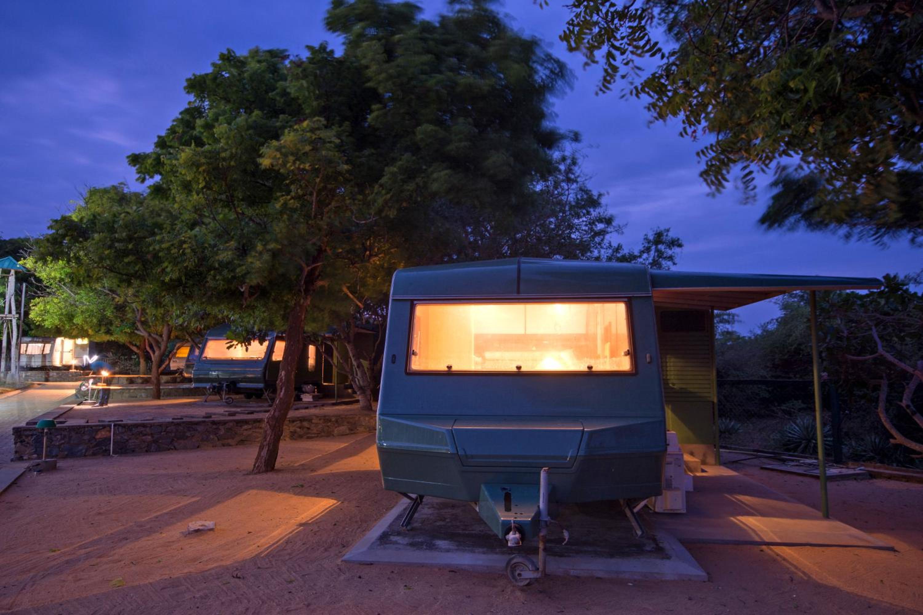 Yala Caravan Village