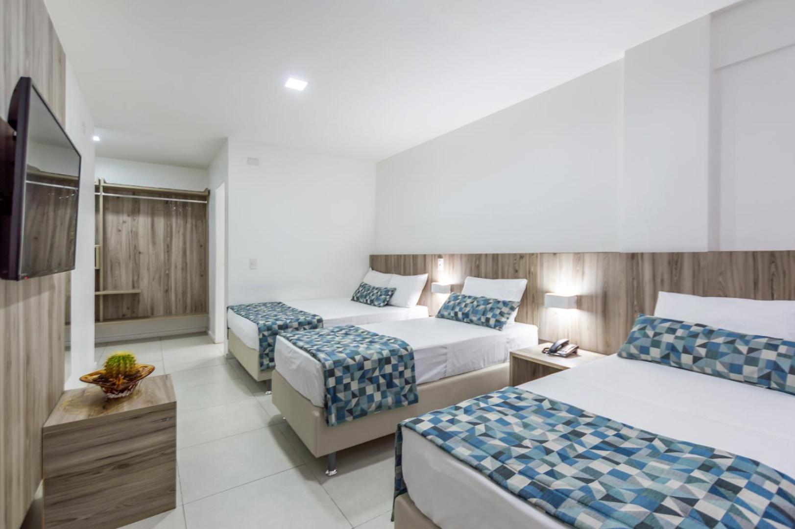 Hotel Praia Bonita Jatiúca