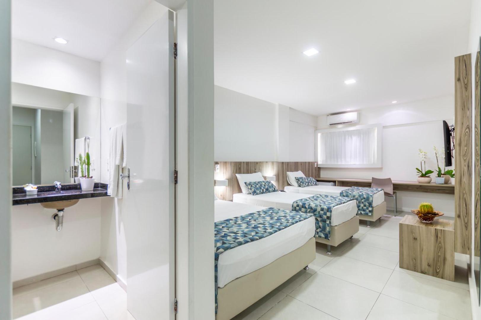 Hotel Praia Bonita Jatiúca