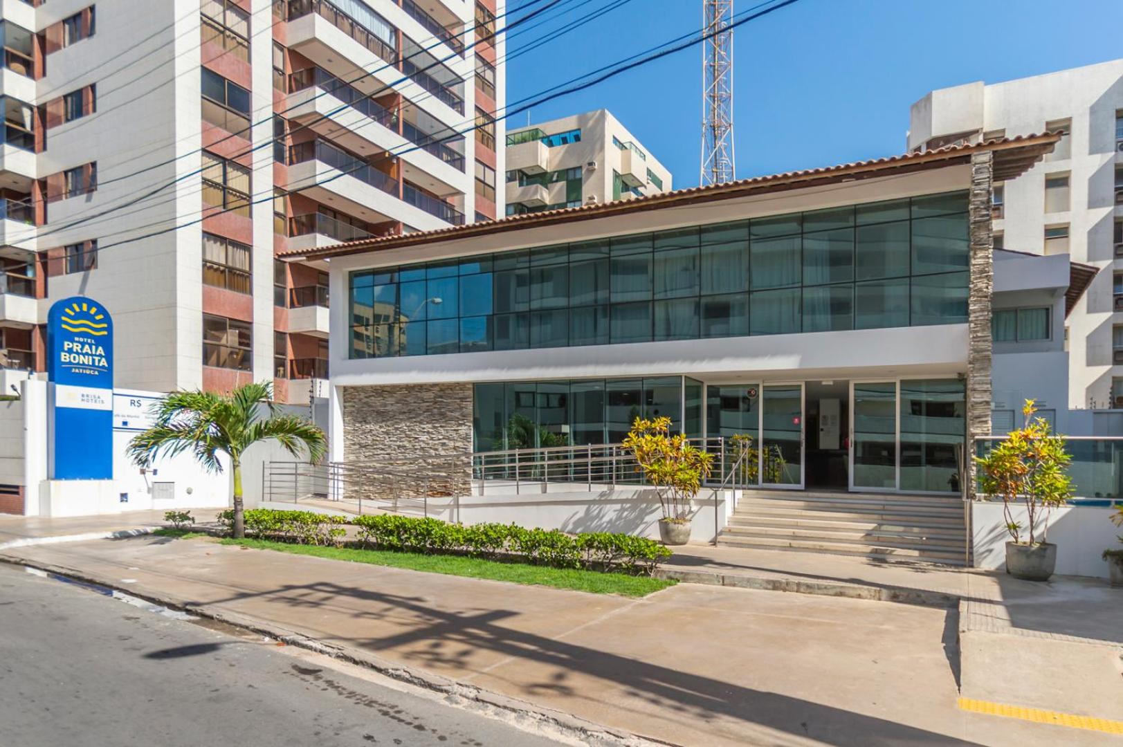 Hotel Praia Bonita Jatiúca