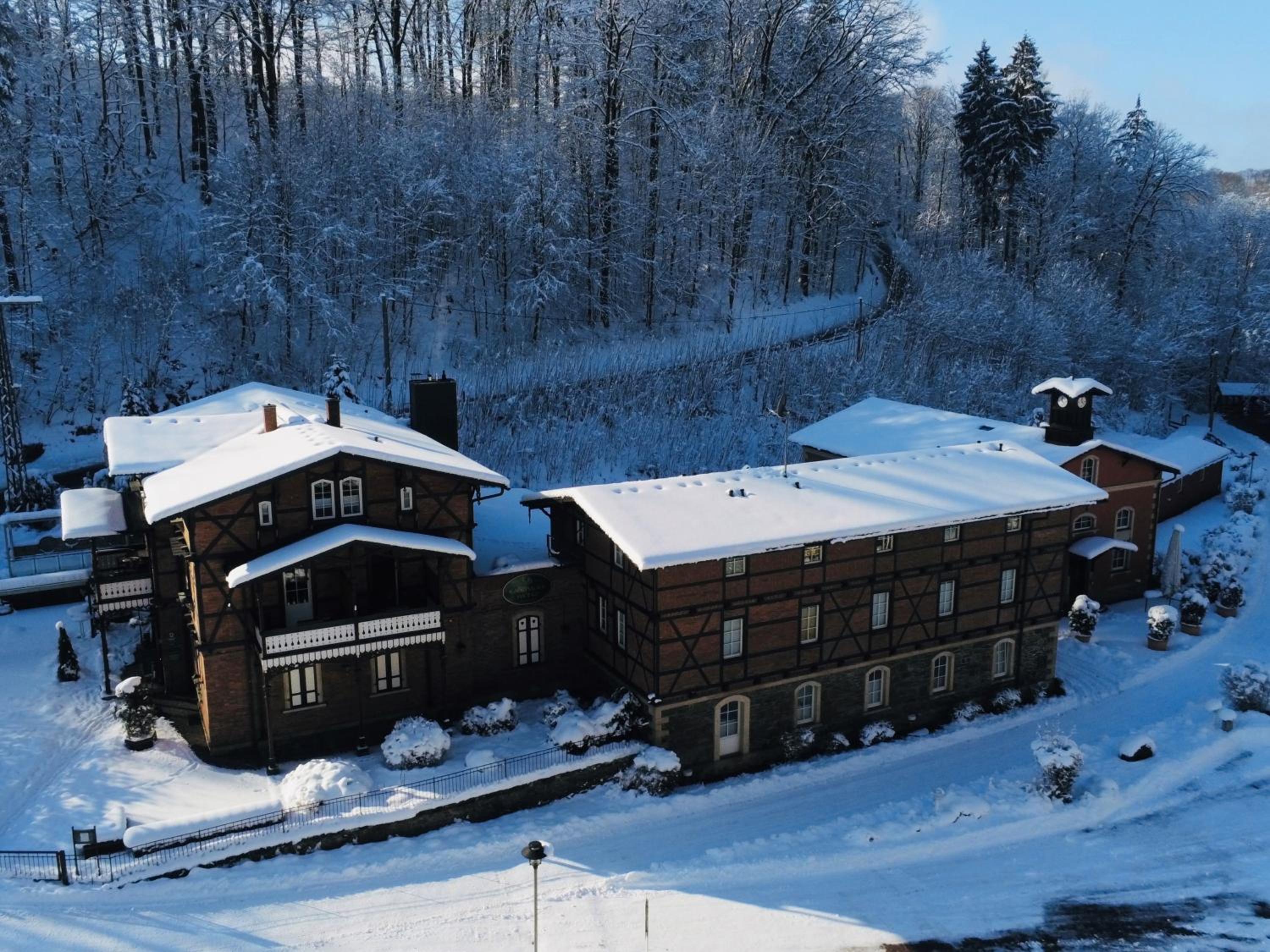 Rabenauer Muhle "bed breakfast" - Property Image 39