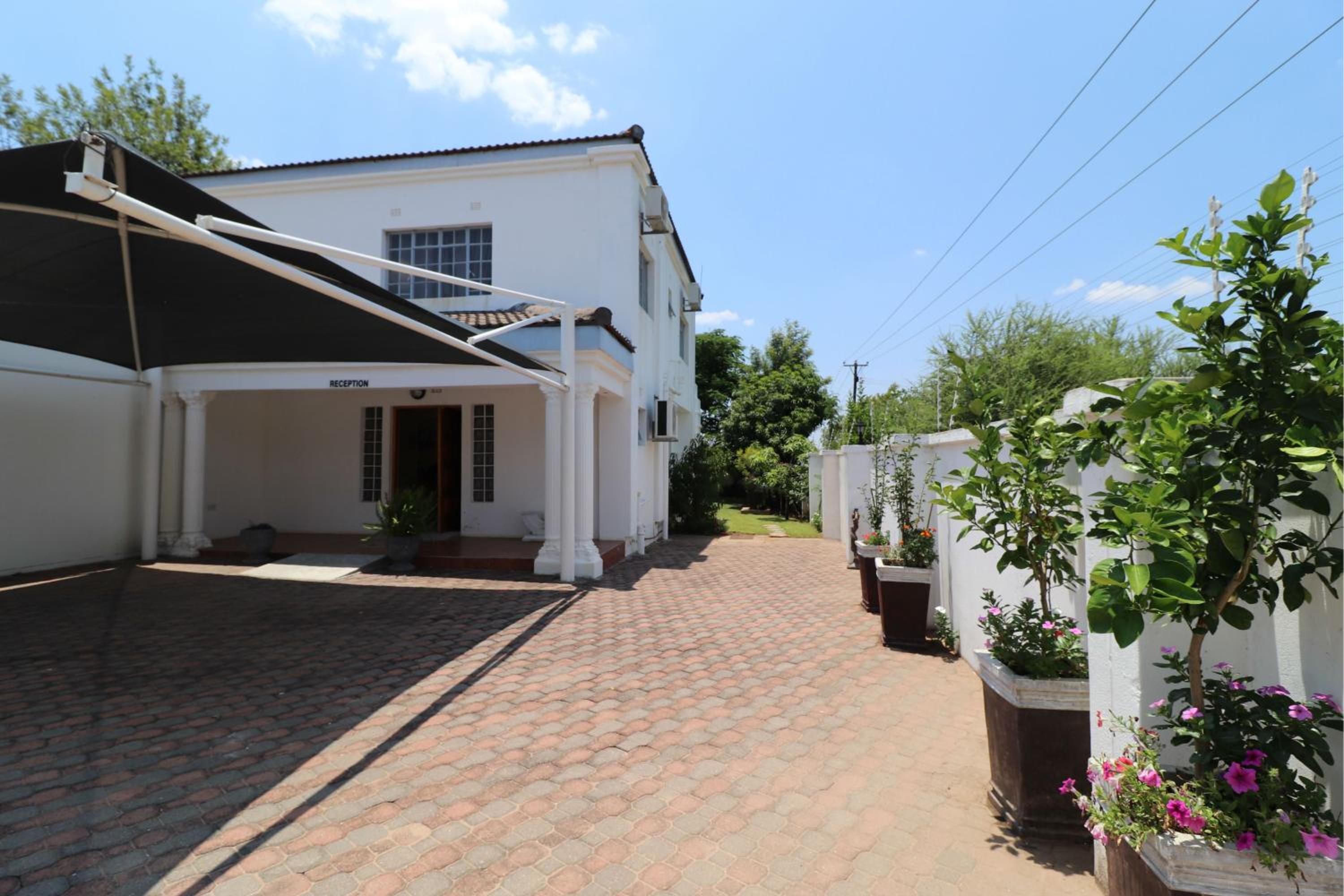 Sentosa Guest House