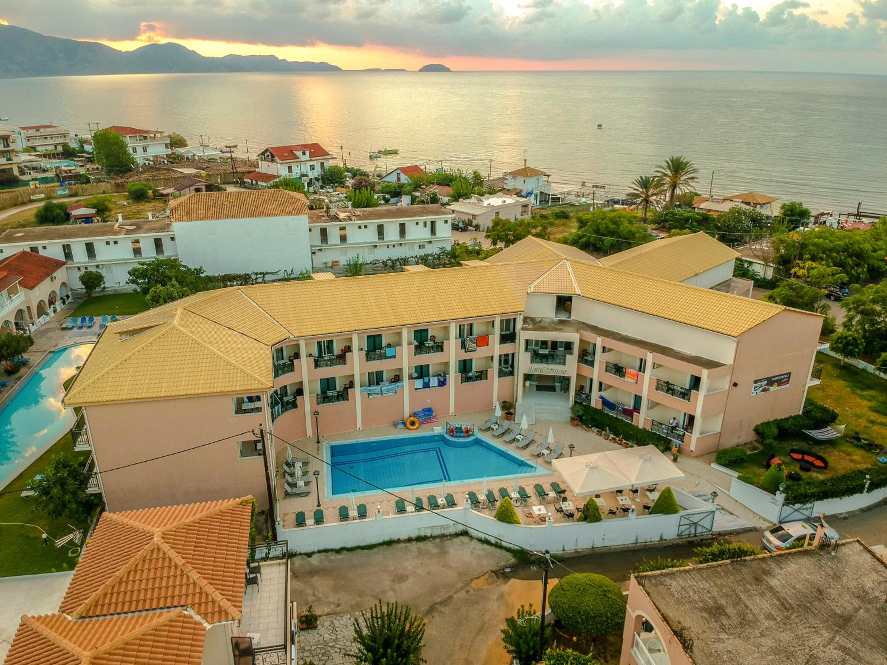 Laganas Vacations - Timos Hotel - Property Image 1