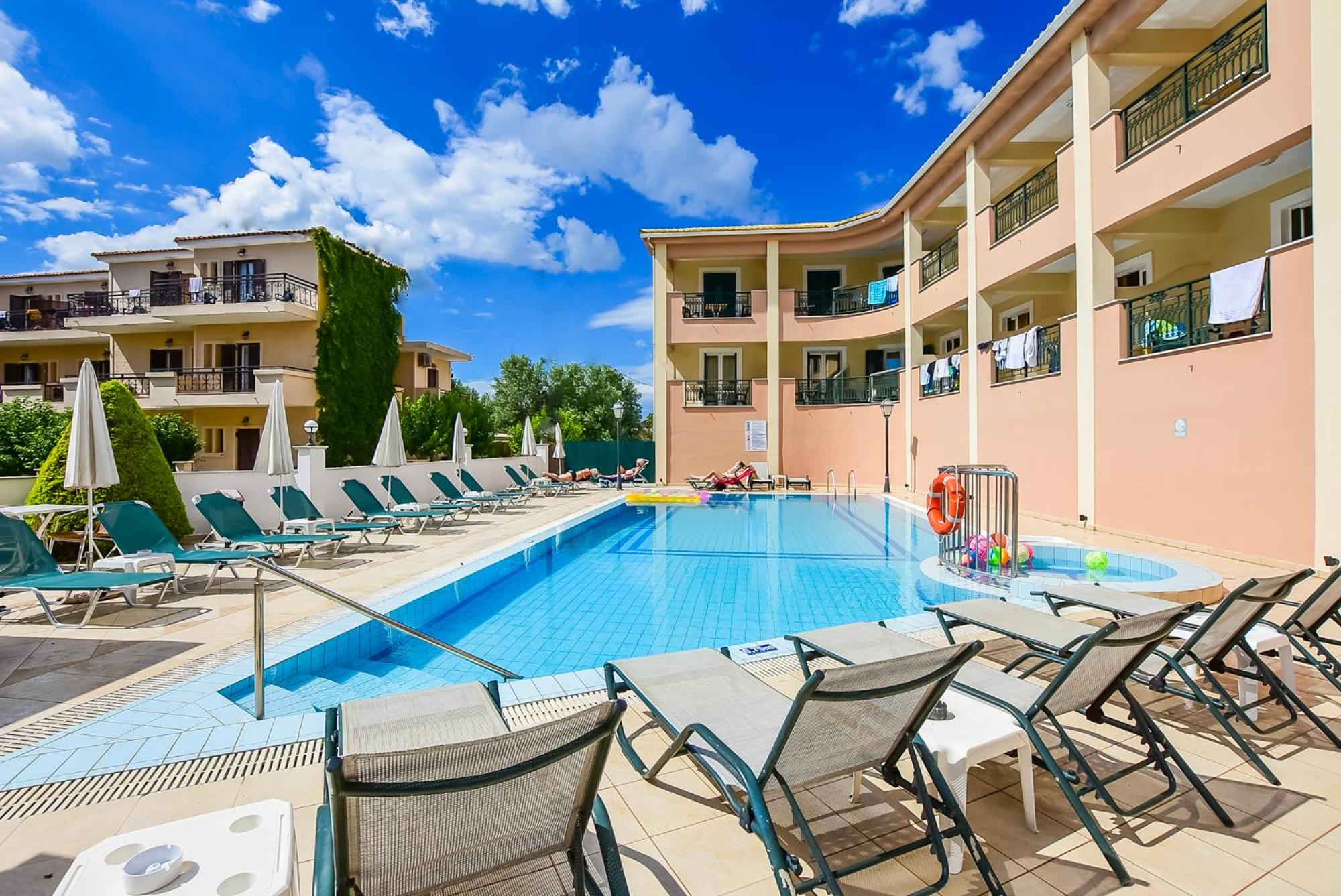 Laganas Vacations - Timos Hotel - Property Image 1