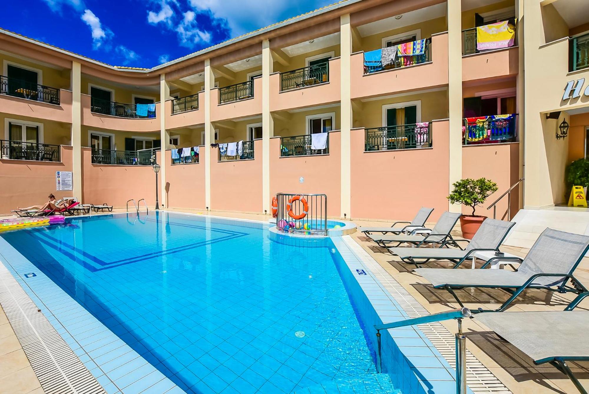 Laganas Vacations - Timos Hotel - Property Image 3