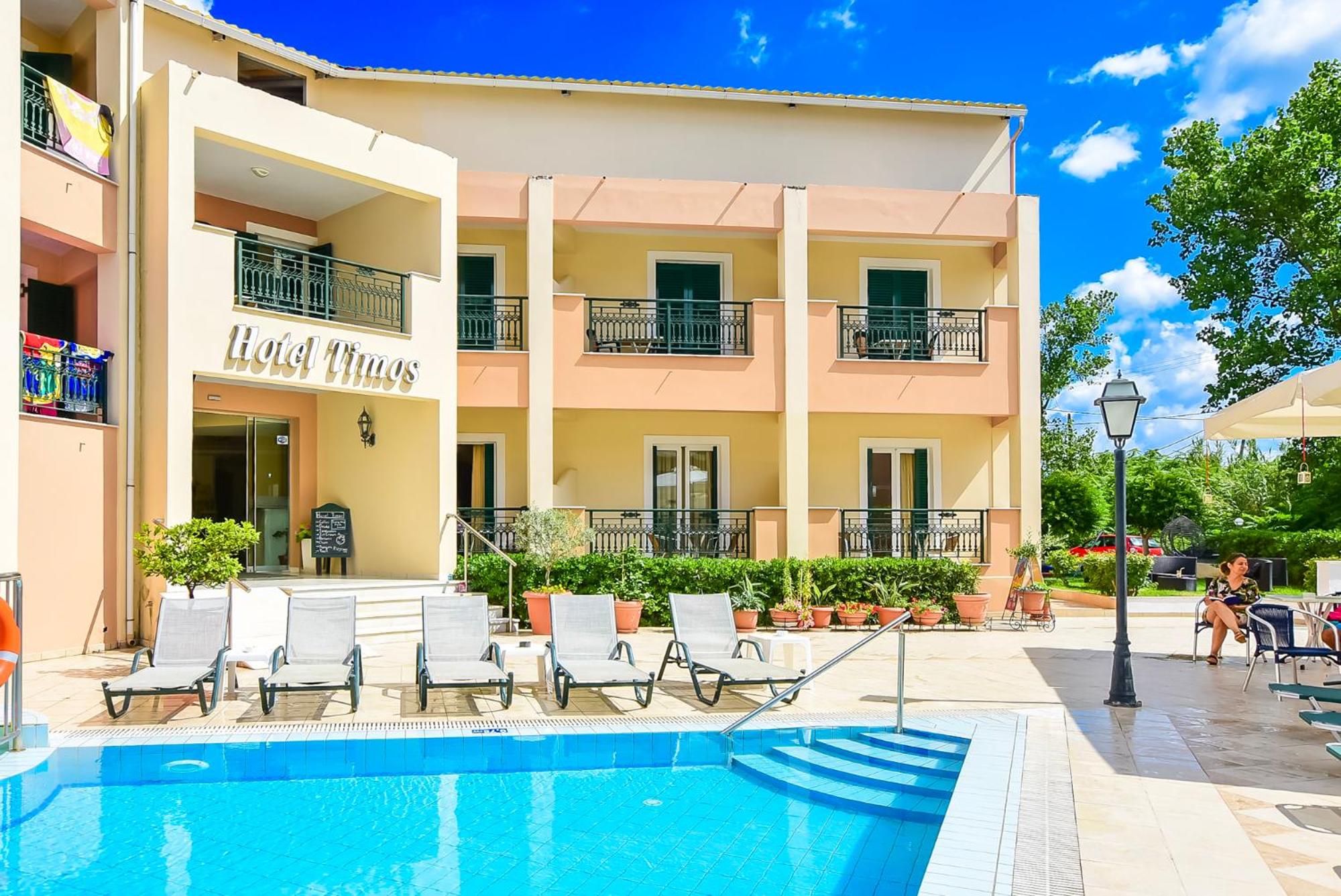 Laganas Vacations - Timos Hotel - Property Image 2