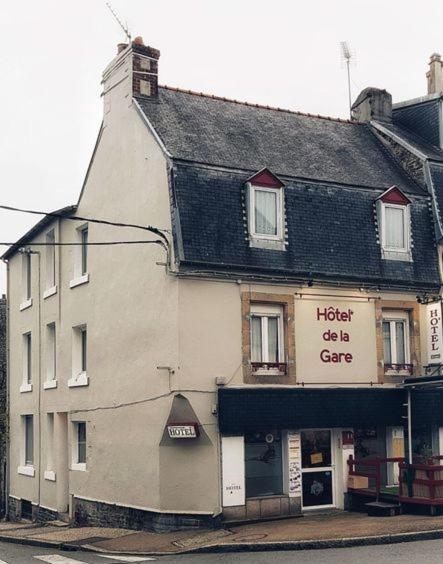 Hôtel de la Gare - Morlaix, photo 10