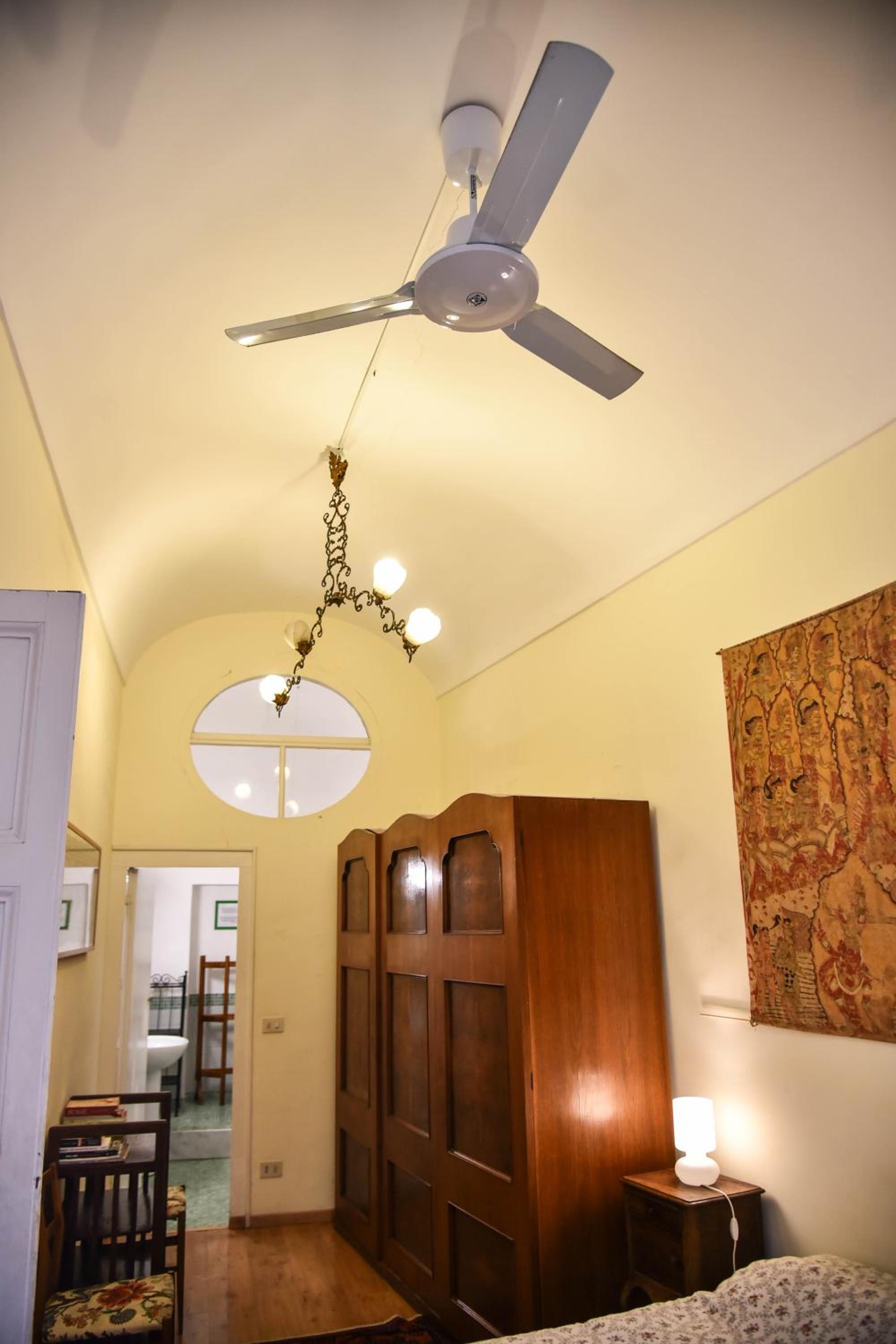 Stylish apartment in central Rome 