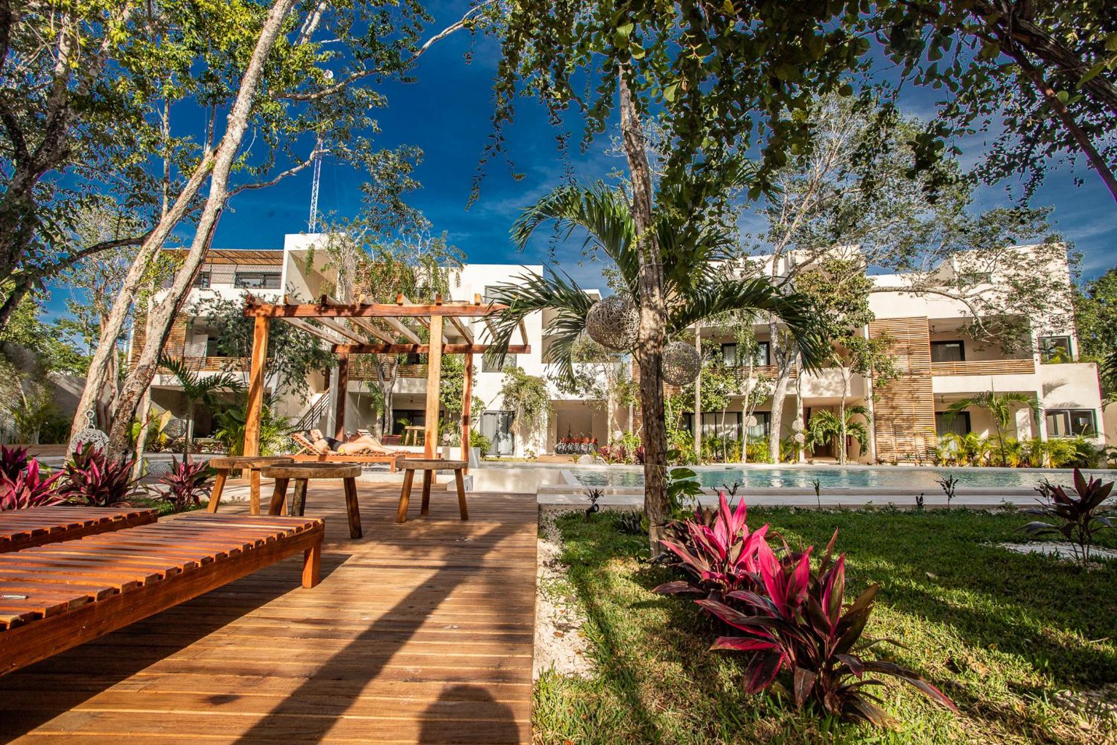Hotel Panacea Condo Tulum - Image 1
