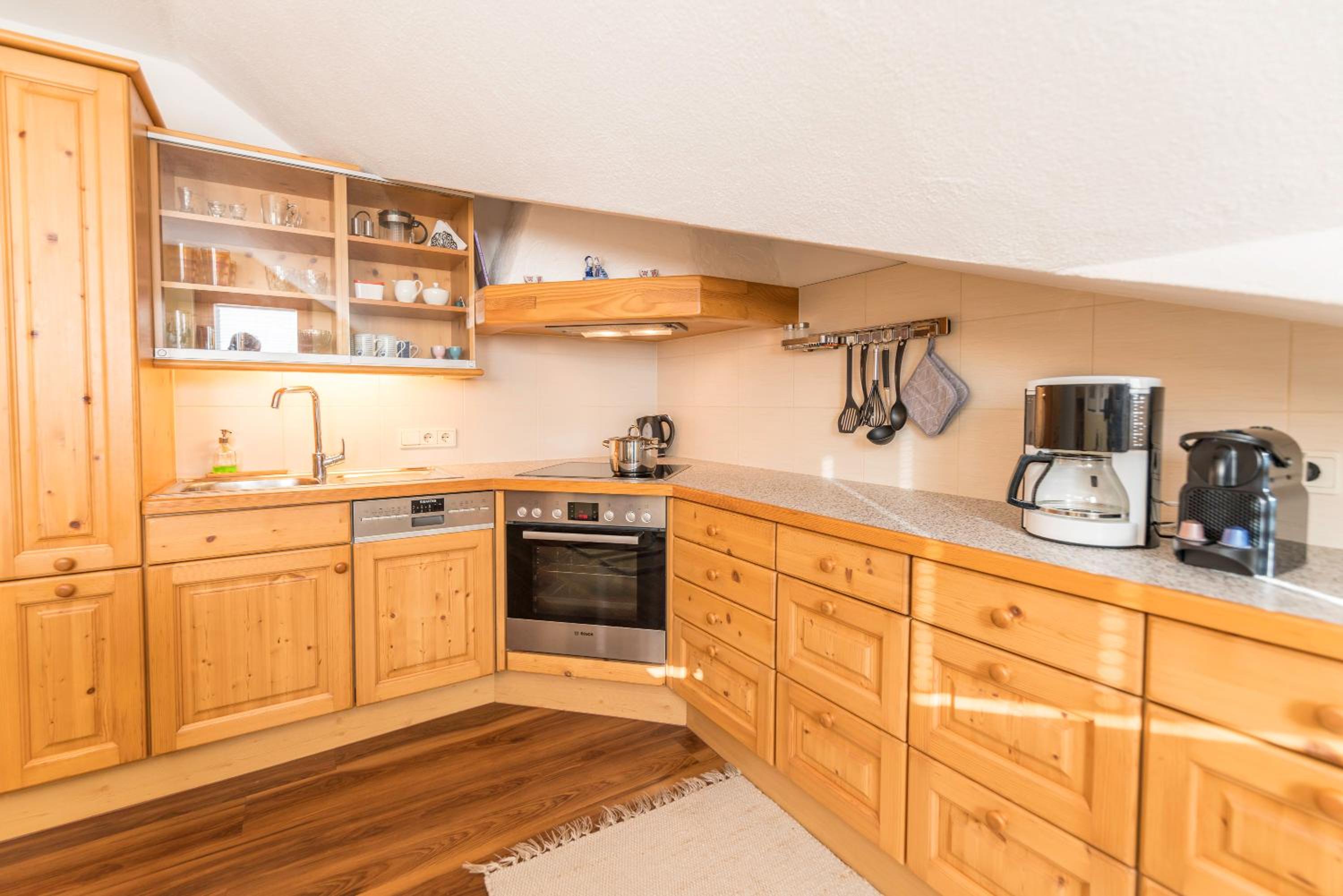 Apartment Hildegard