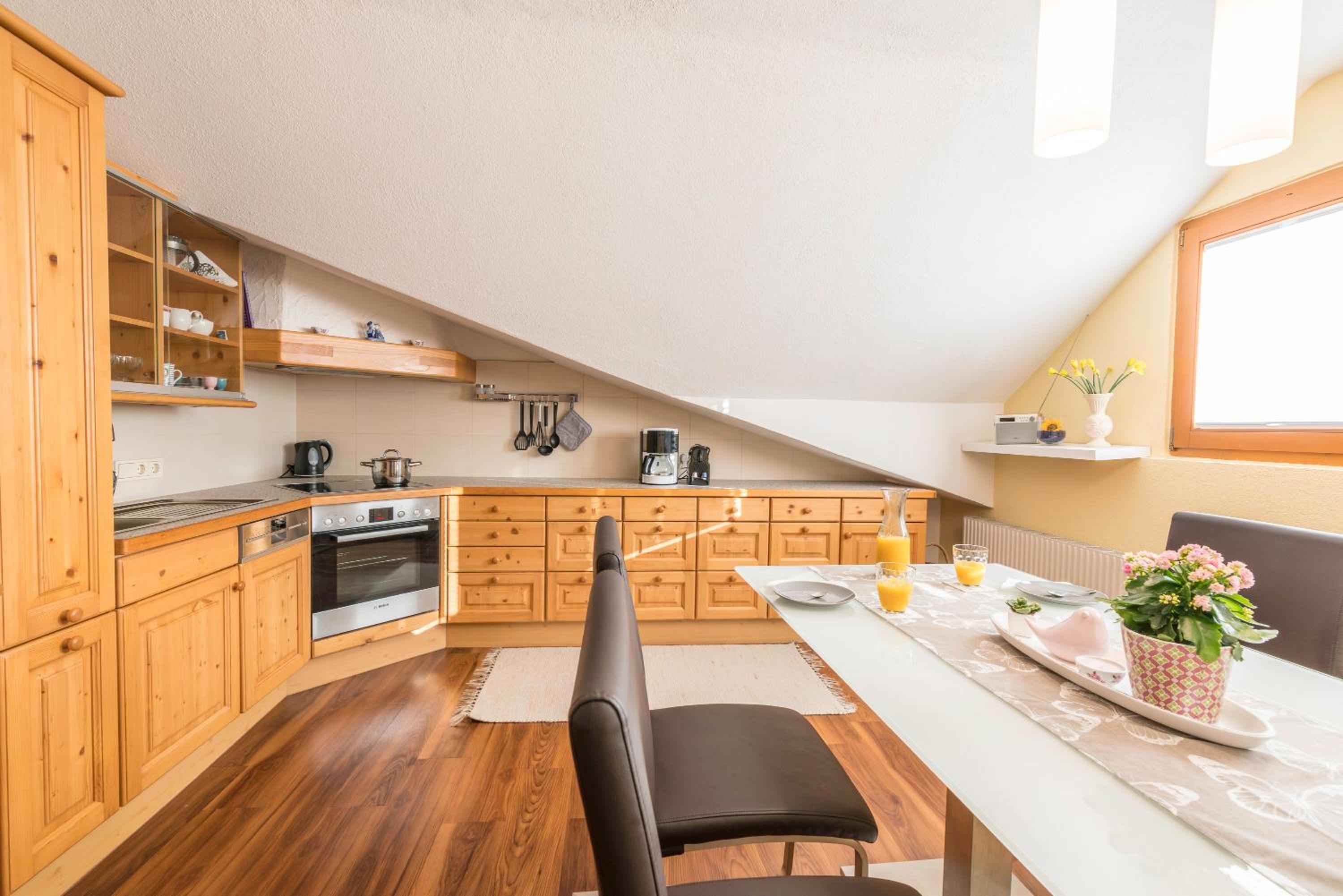 Apartment Hildegard