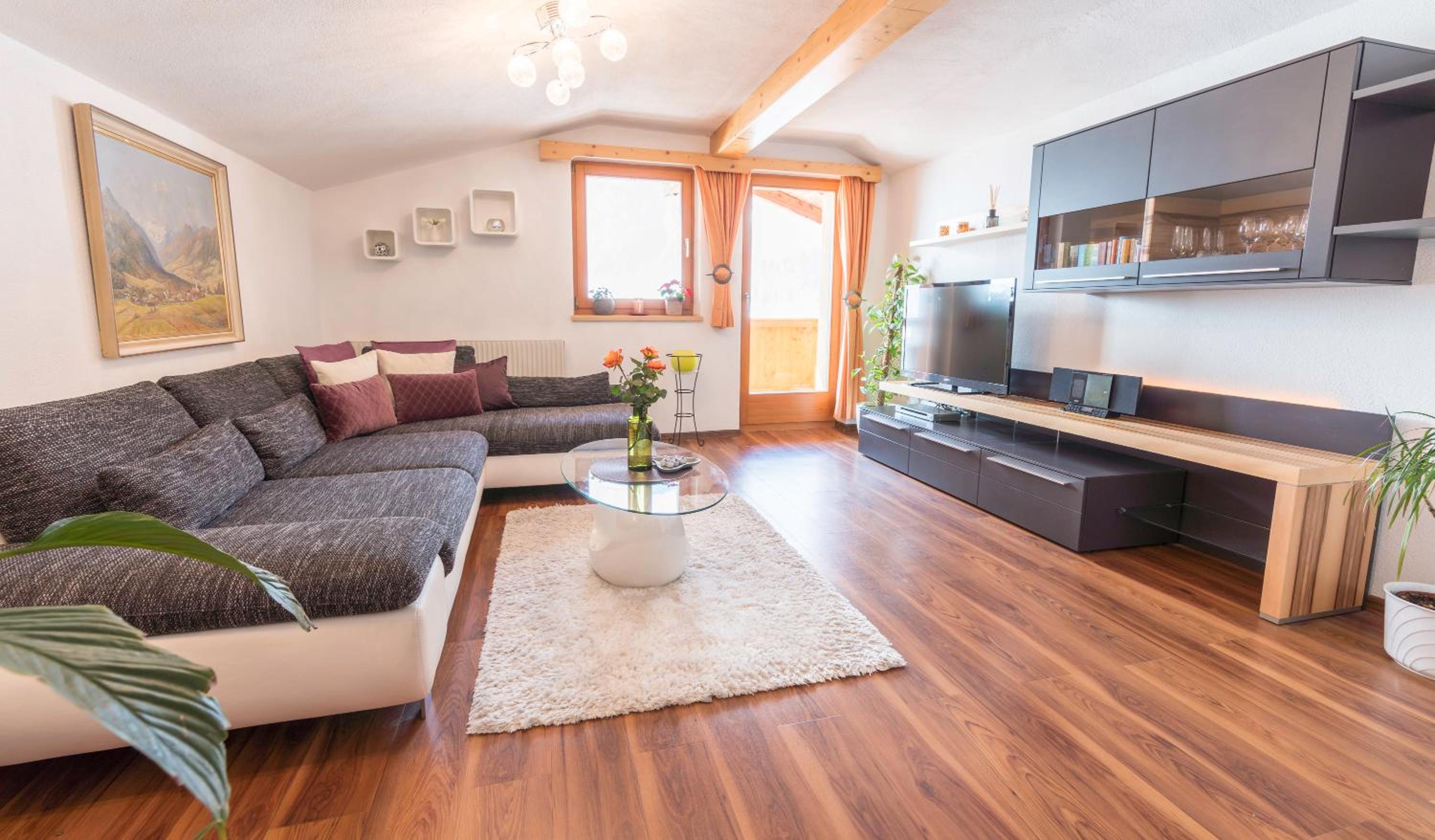 Apartment Hildegard