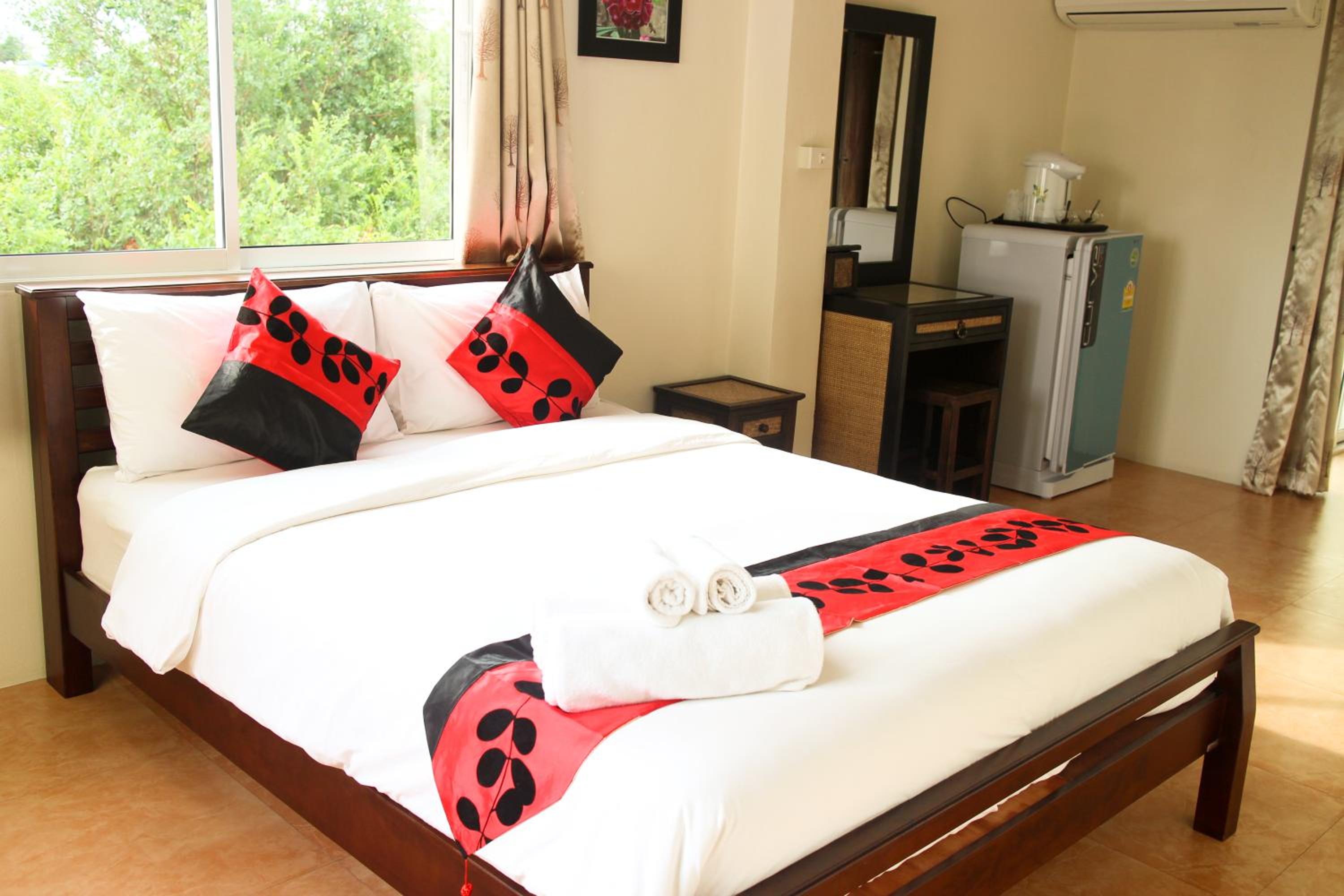 Spa Guest House view 2