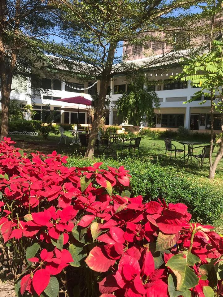 hotel building