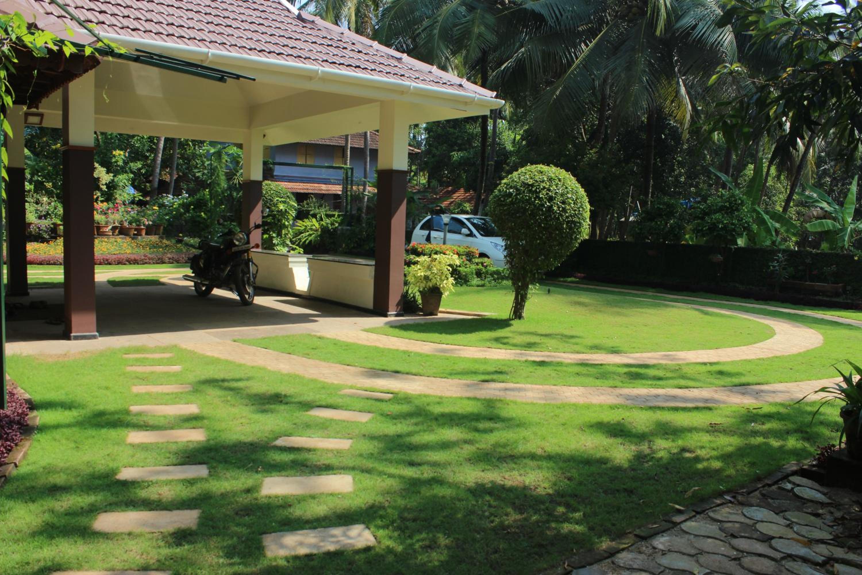 Maleyam Homestay view 2