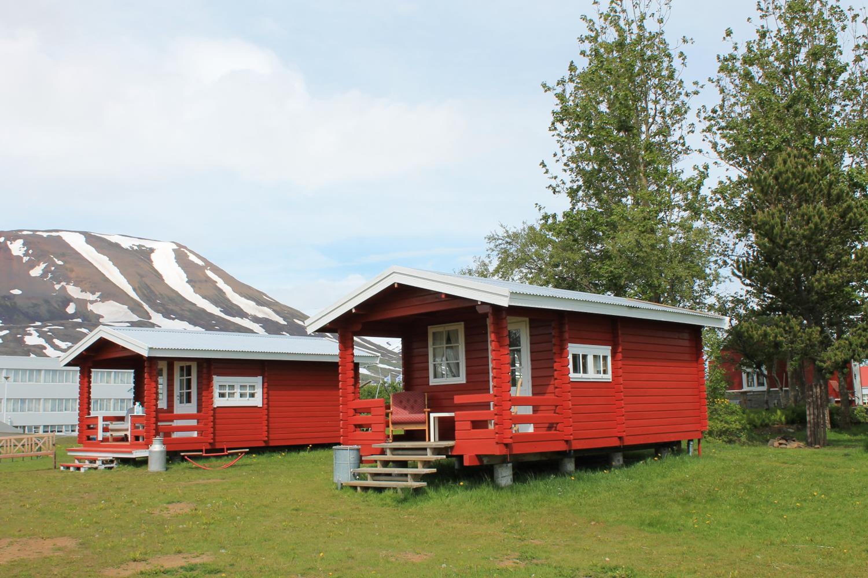 Dalvík Vegamót Cottages