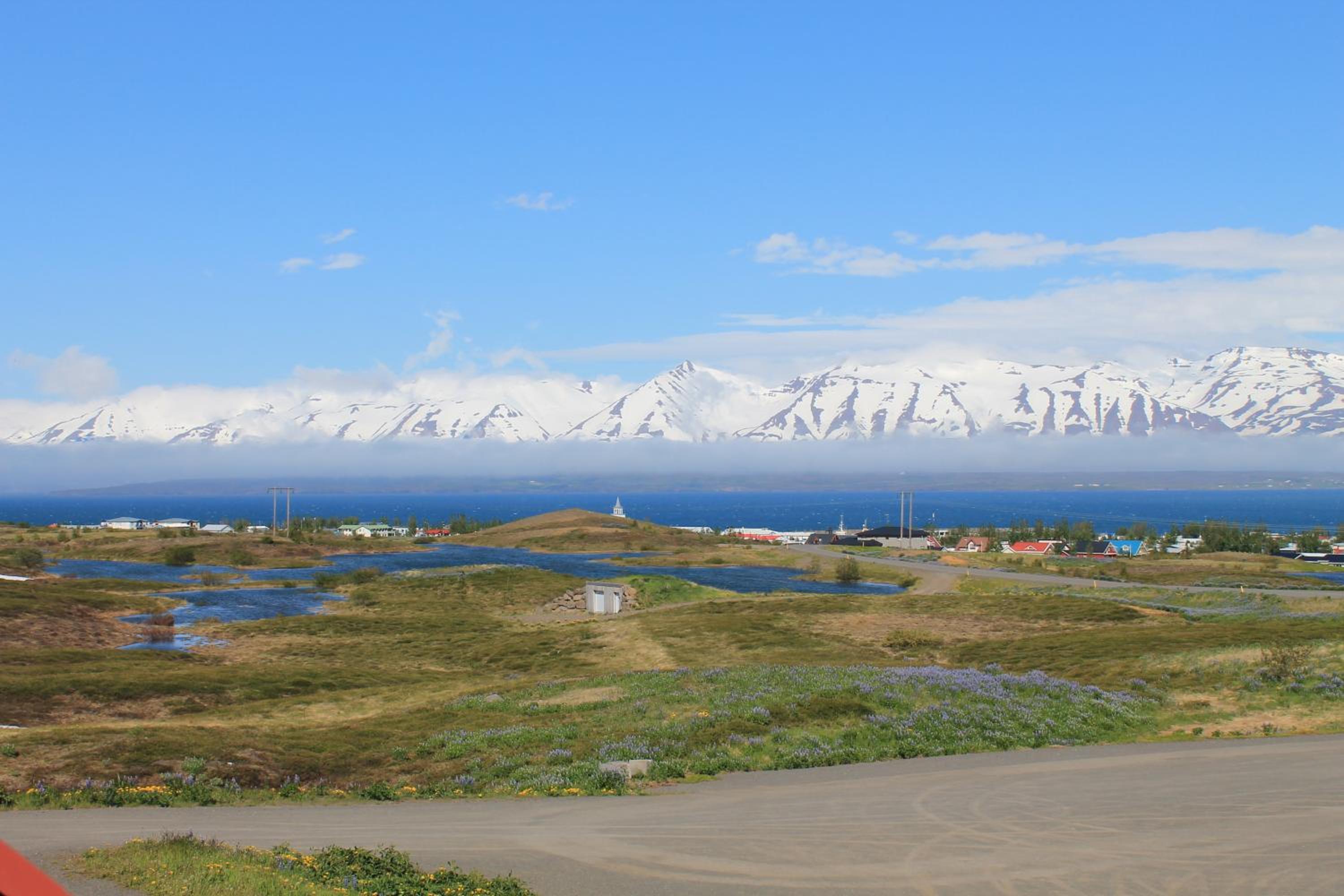 Dalvík Vegamót Cottages