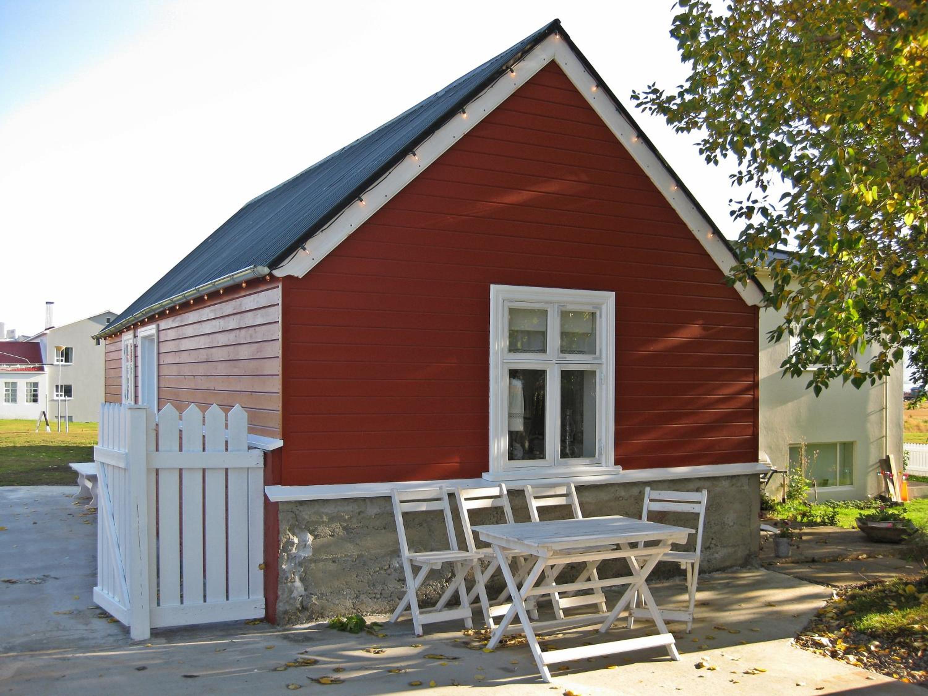 Dalvík Vegamót Cottages