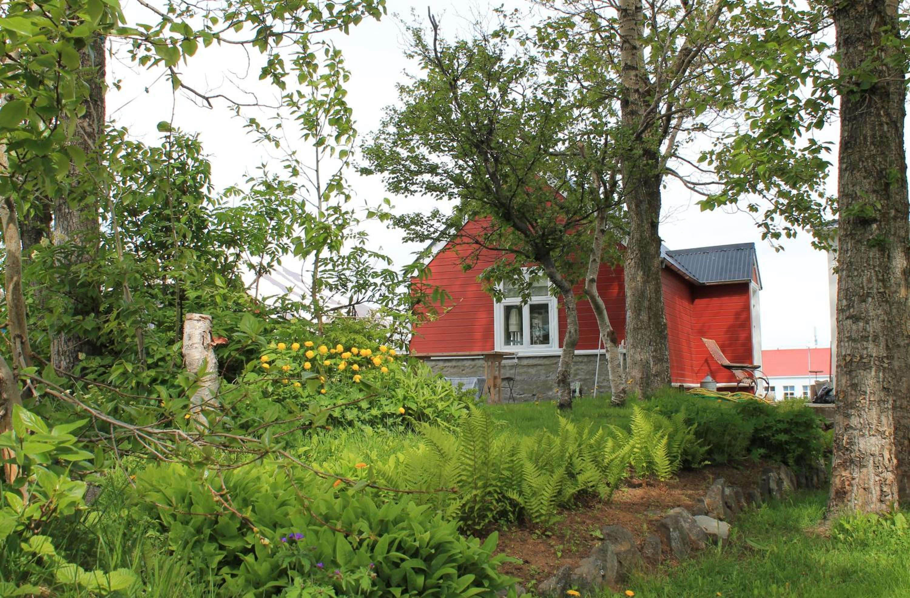 Dalvík Vegamót Cottages