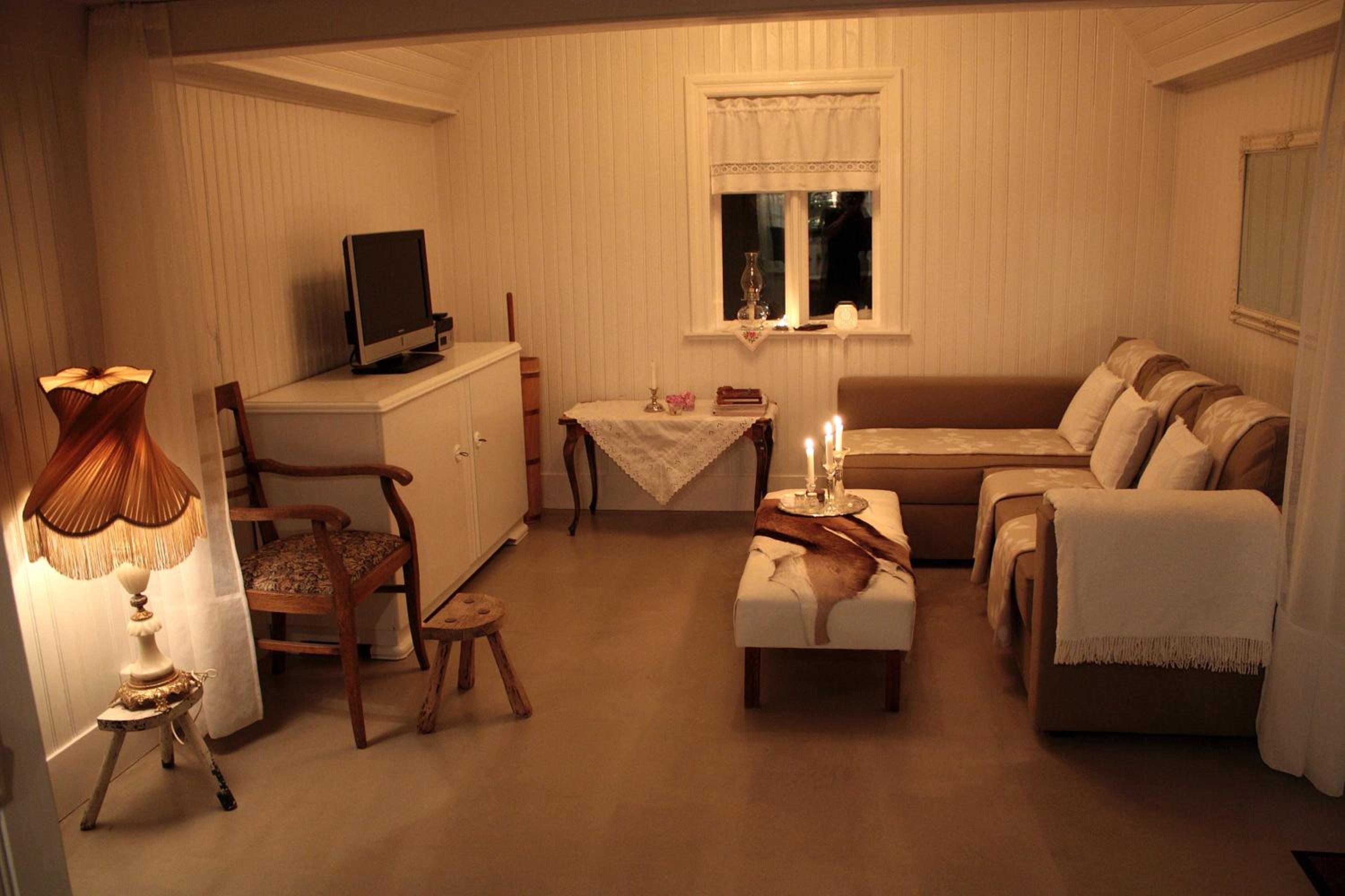 Dalvík Vegamót Cottages