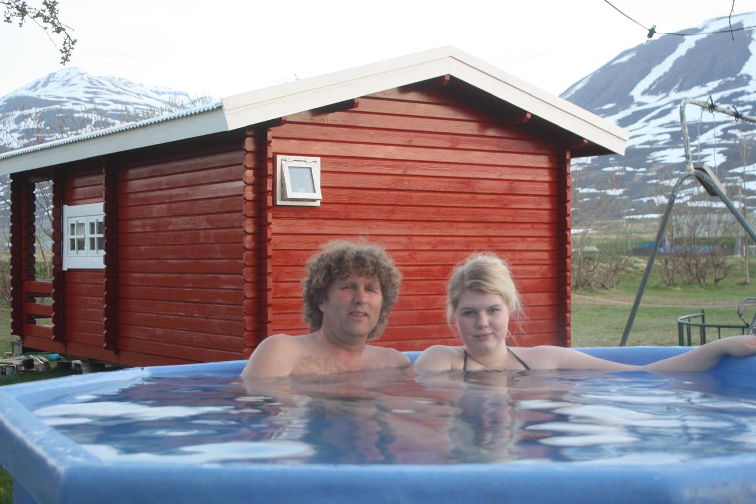 Dalvík Vegamót Cottages
