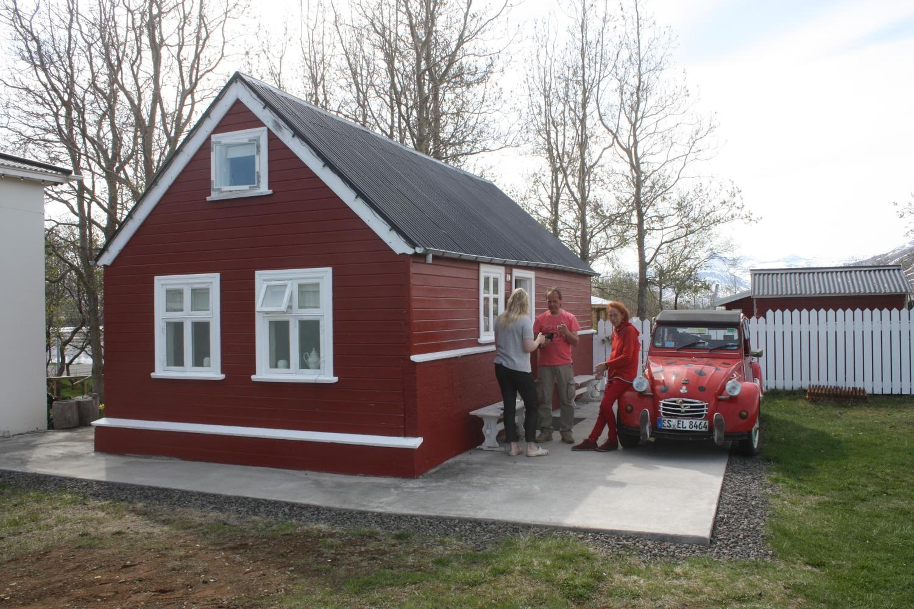 Dalvík Vegamót Cottages