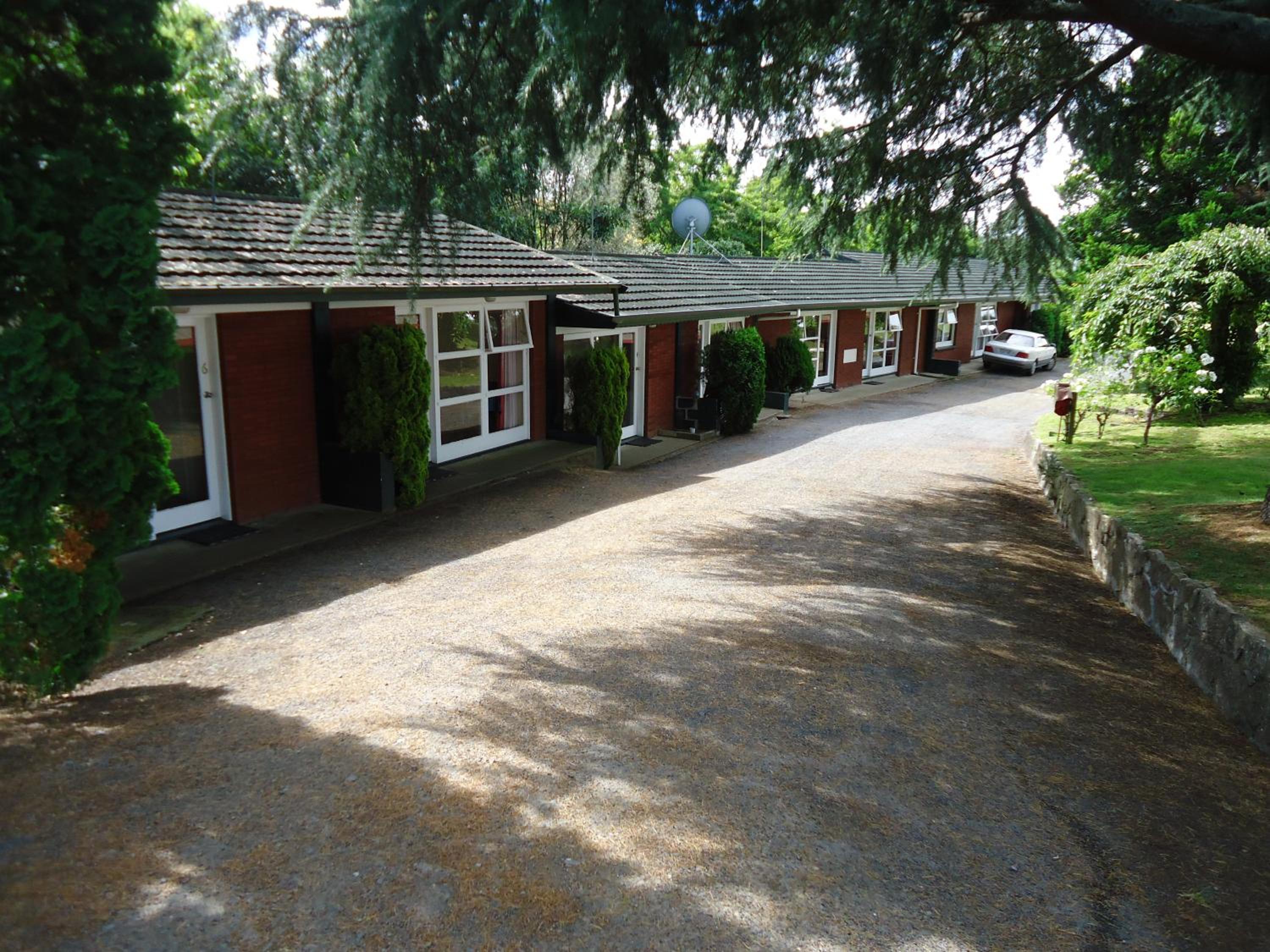 Park Lodge Motel