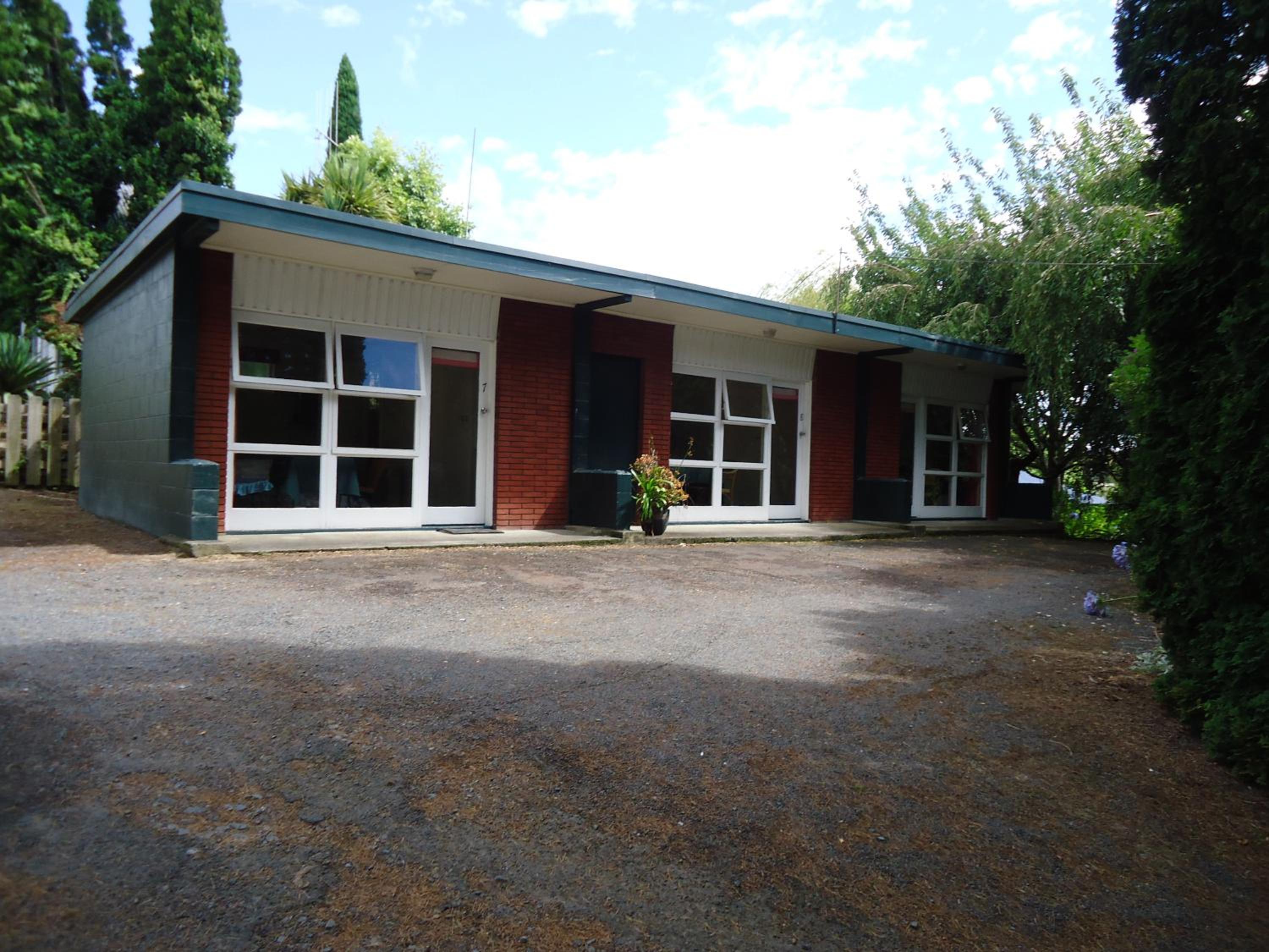 Park Lodge Motel