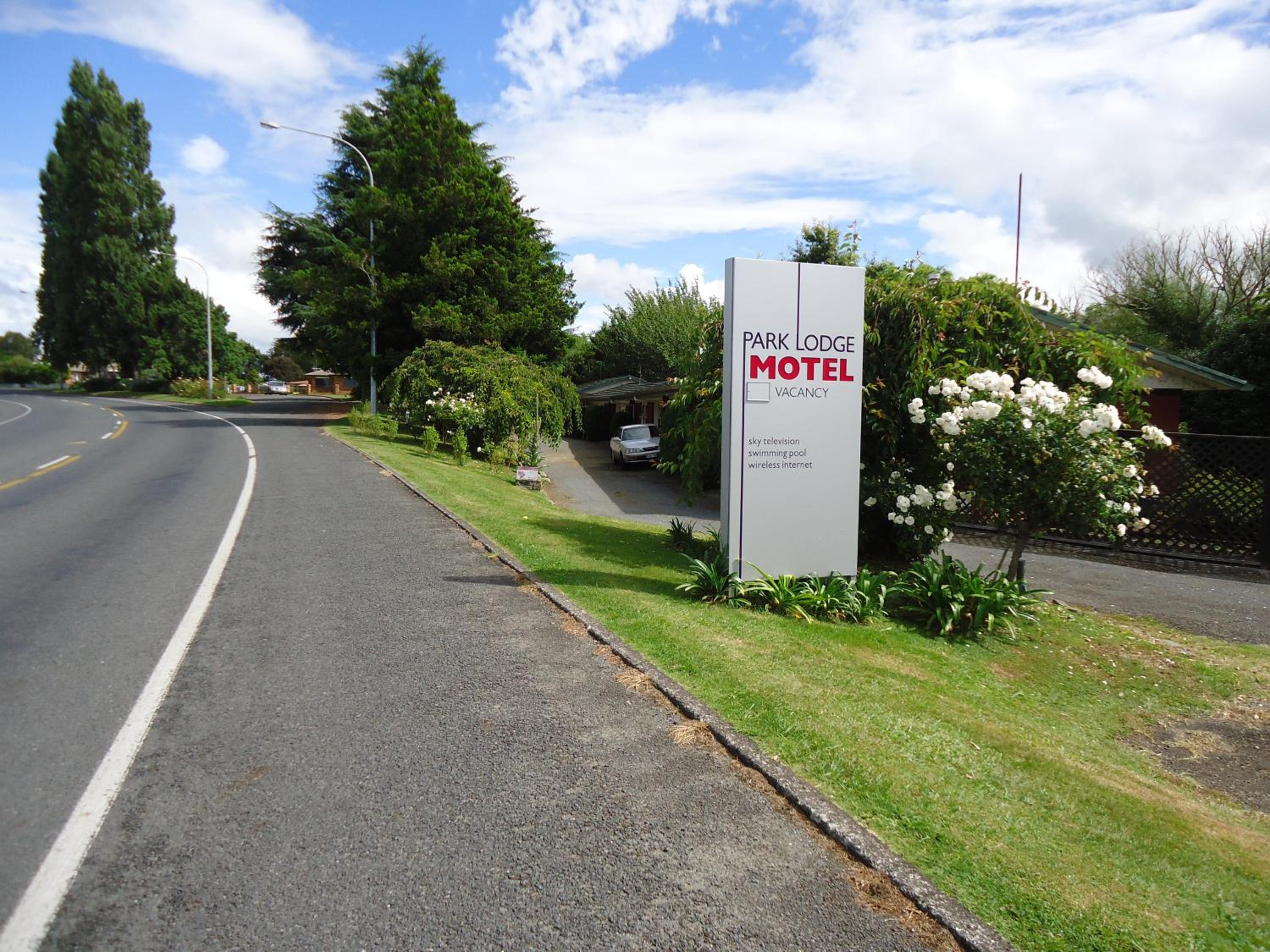 Park Lodge Motel