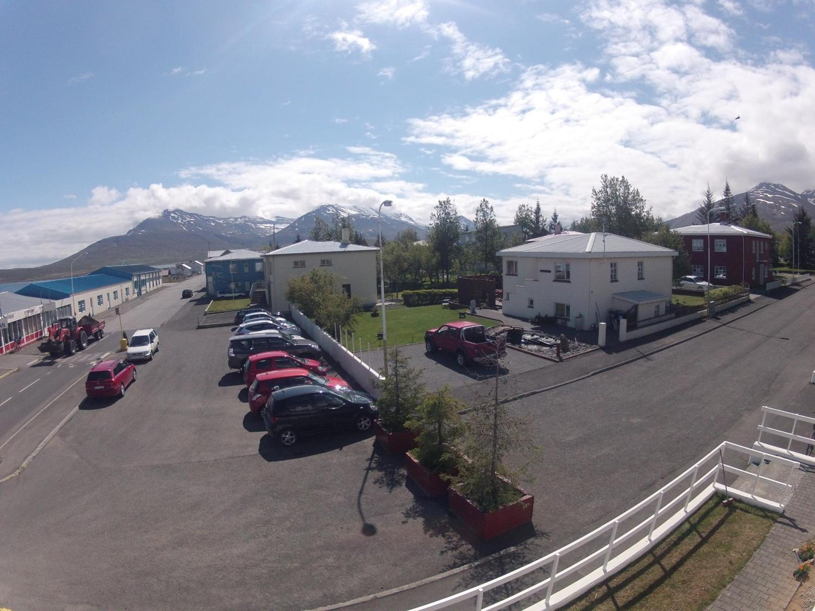 Dalvík Hostel Gimli