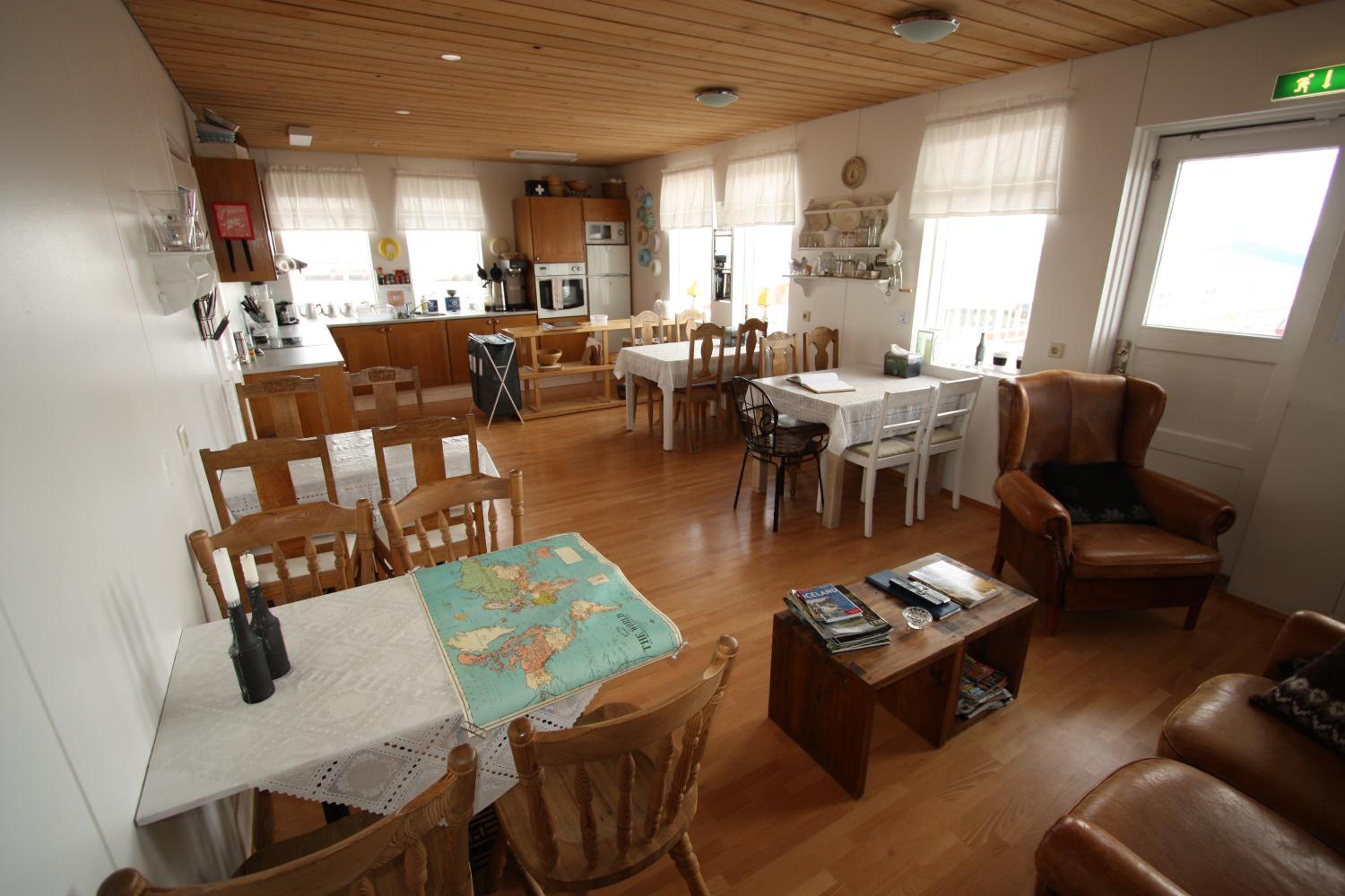 Dalvík Hostel Gimli