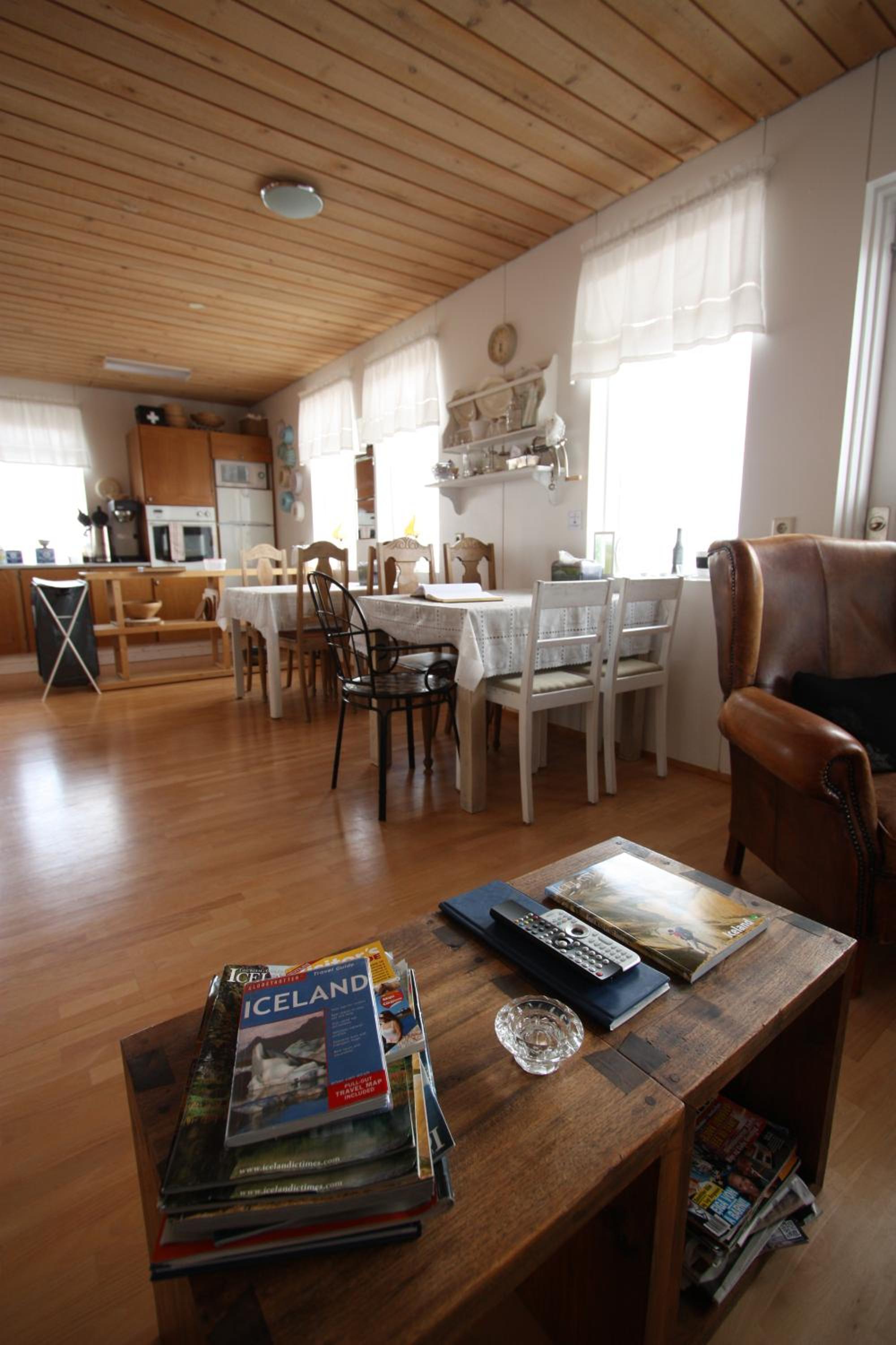 Dalvík Hostel Gimli
