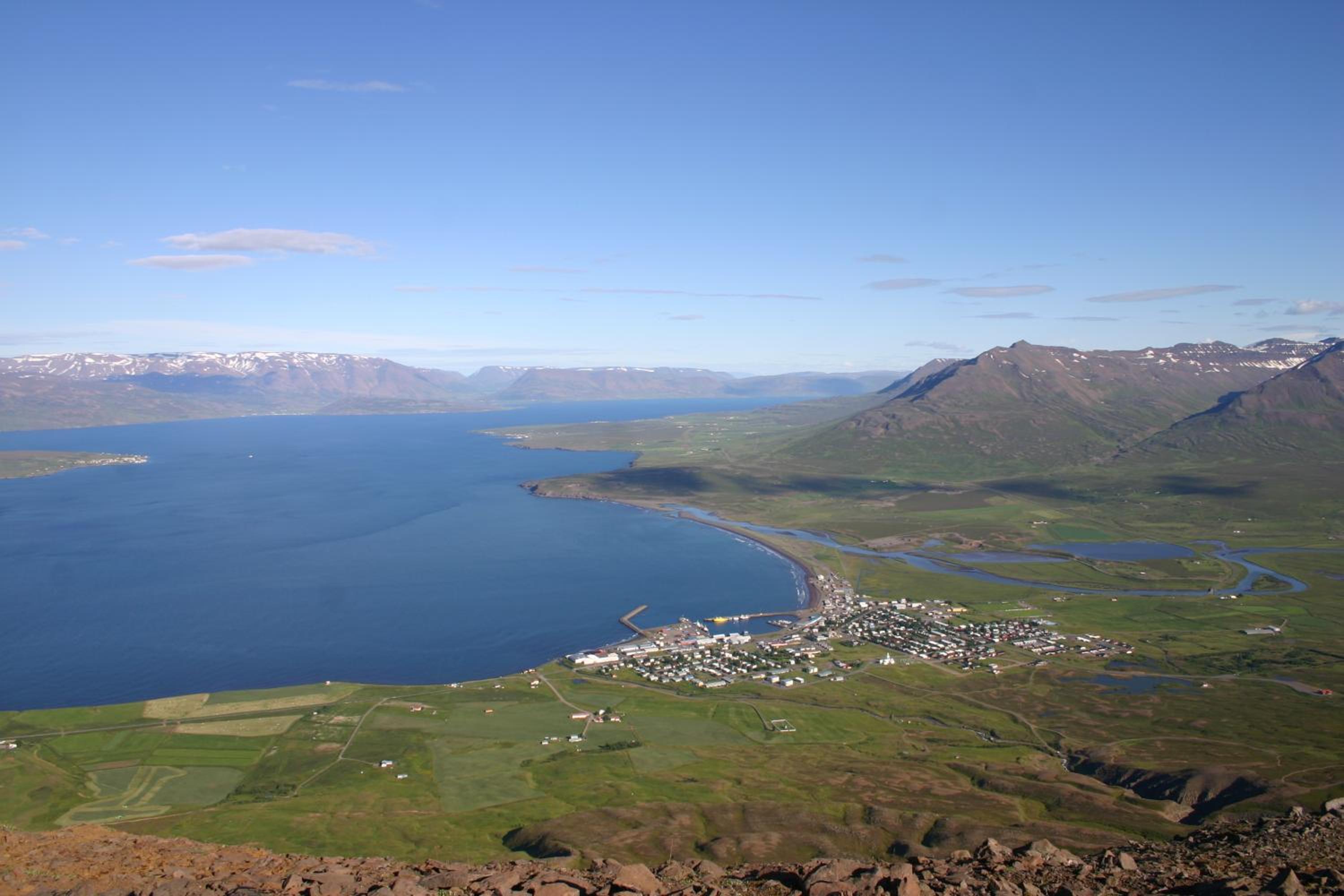Dalvík Hostel Gimli