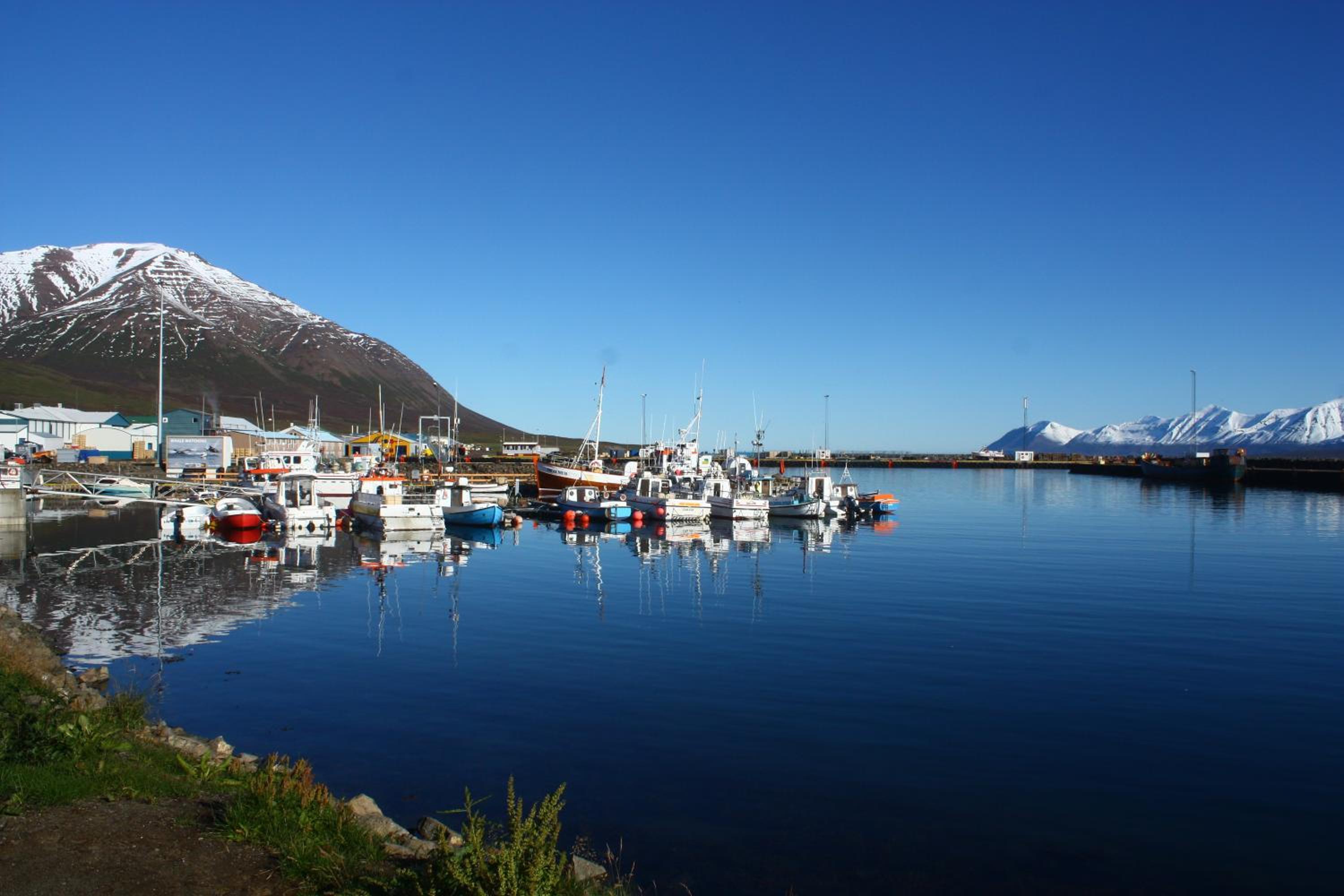 Dalvík Hostel Gimli
