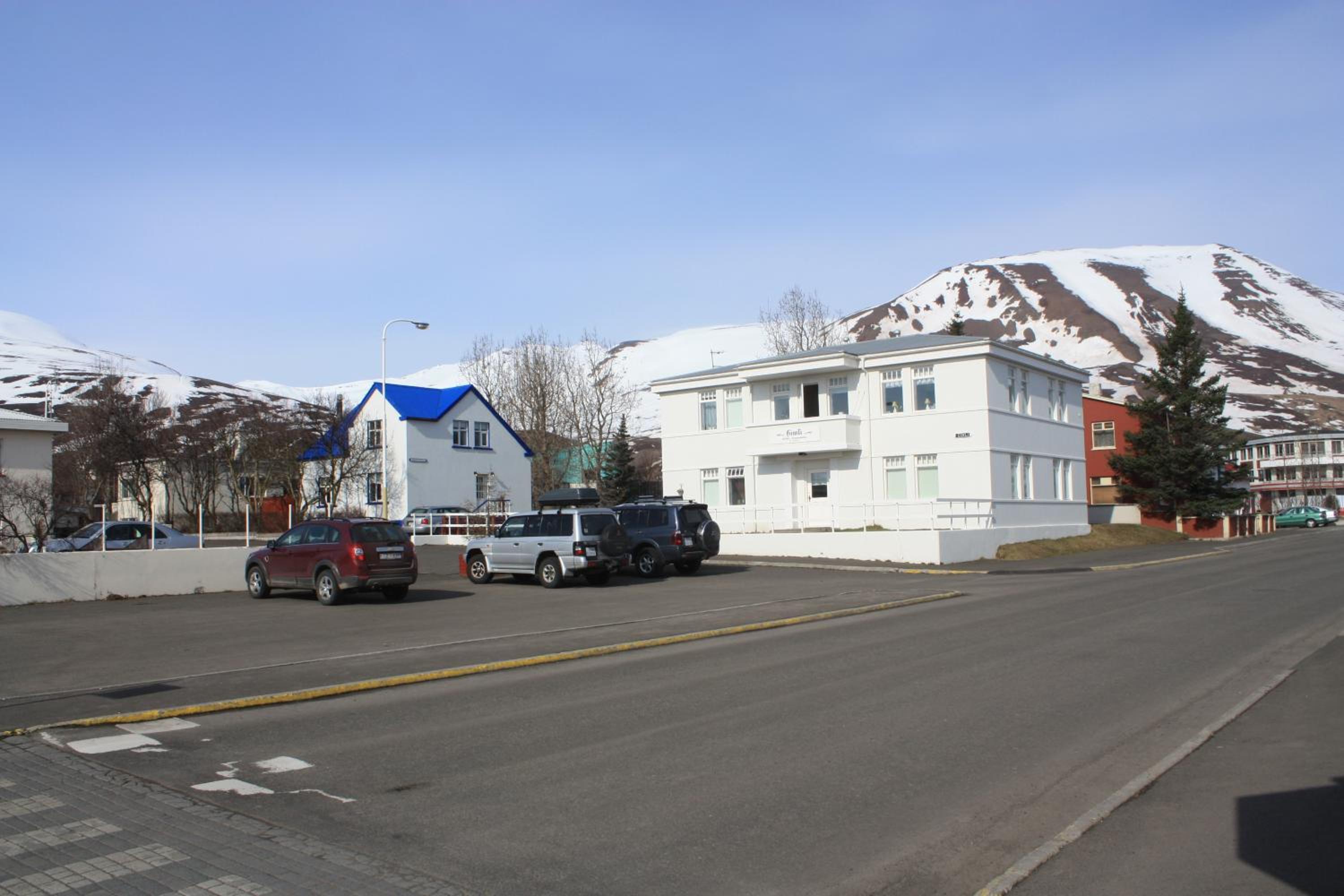 Dalvík Hostel Gimli
